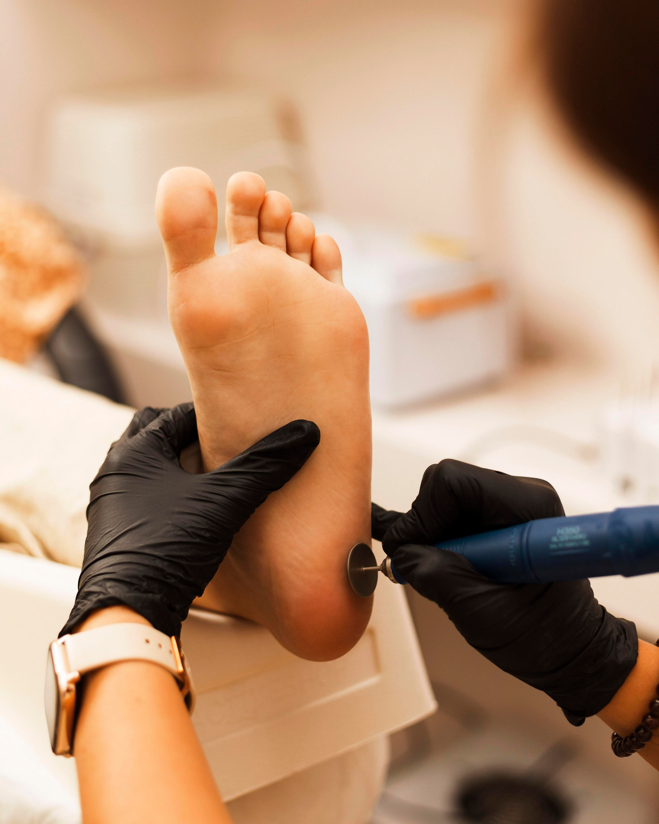 Nails. Photographer in Montenegro Tatiana Talaeva