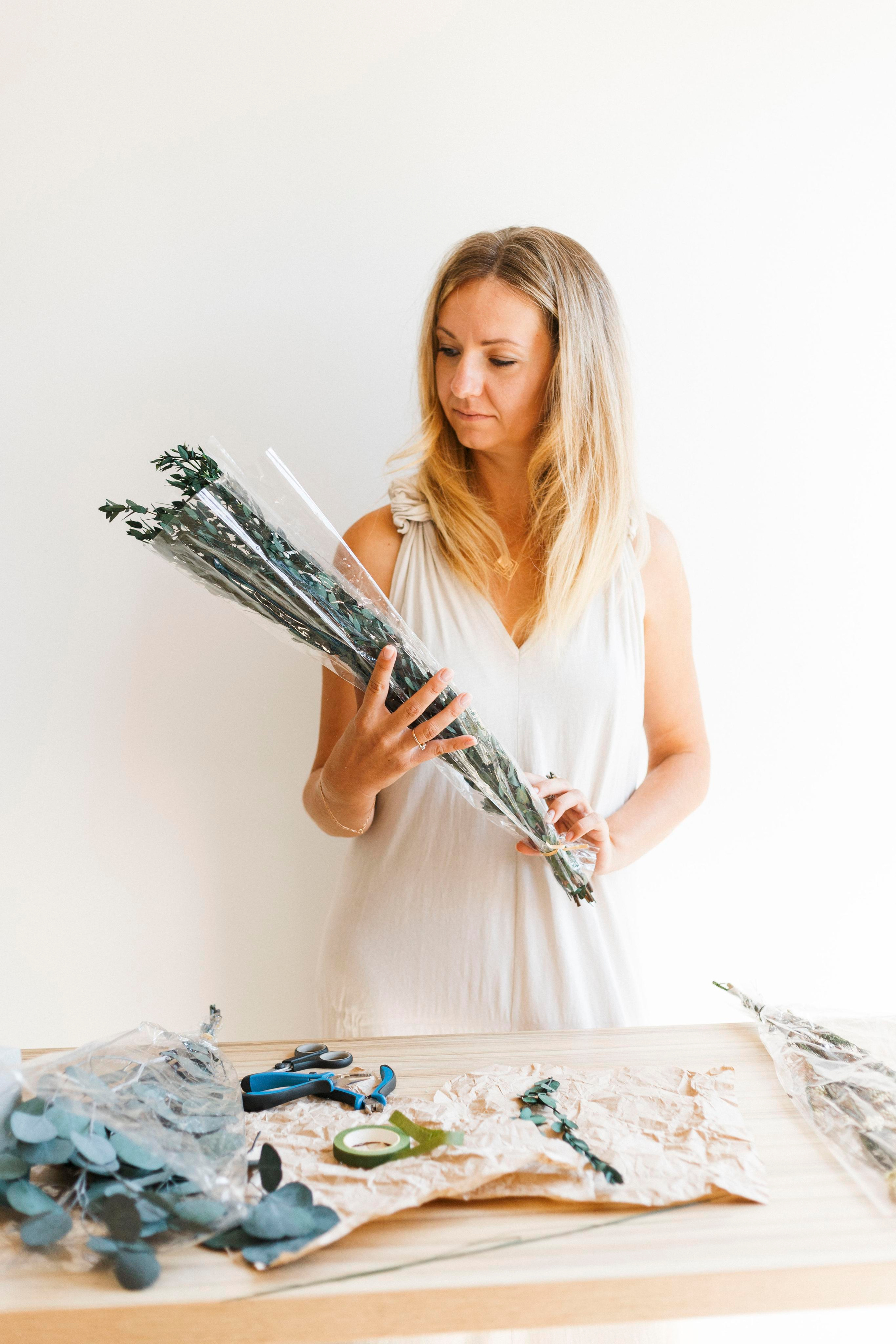 Flowers. Photographer in Montenegro Tatiana Talaeva