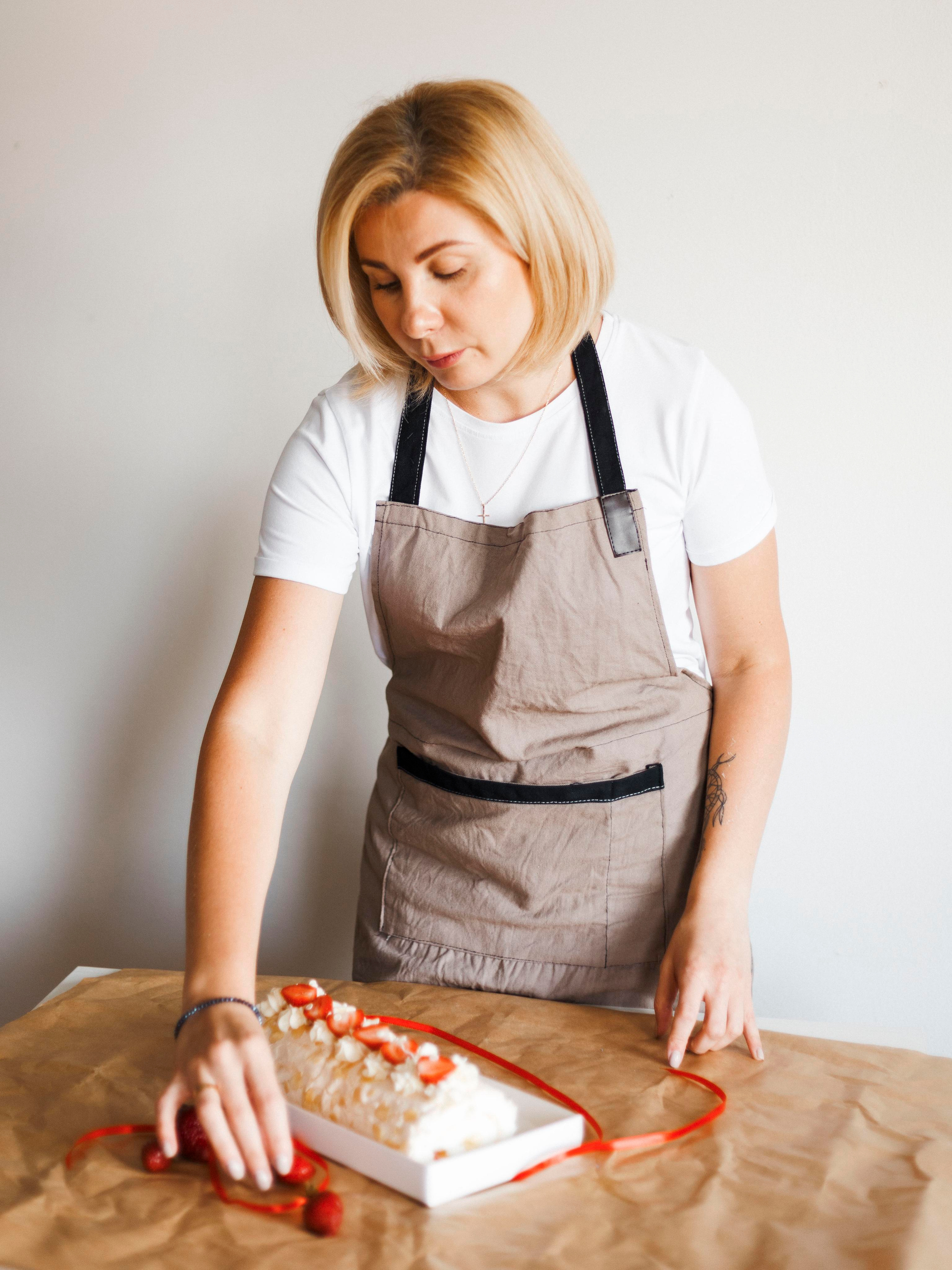 Cakes. Photographer in Montenegro Tatiana Talaeva