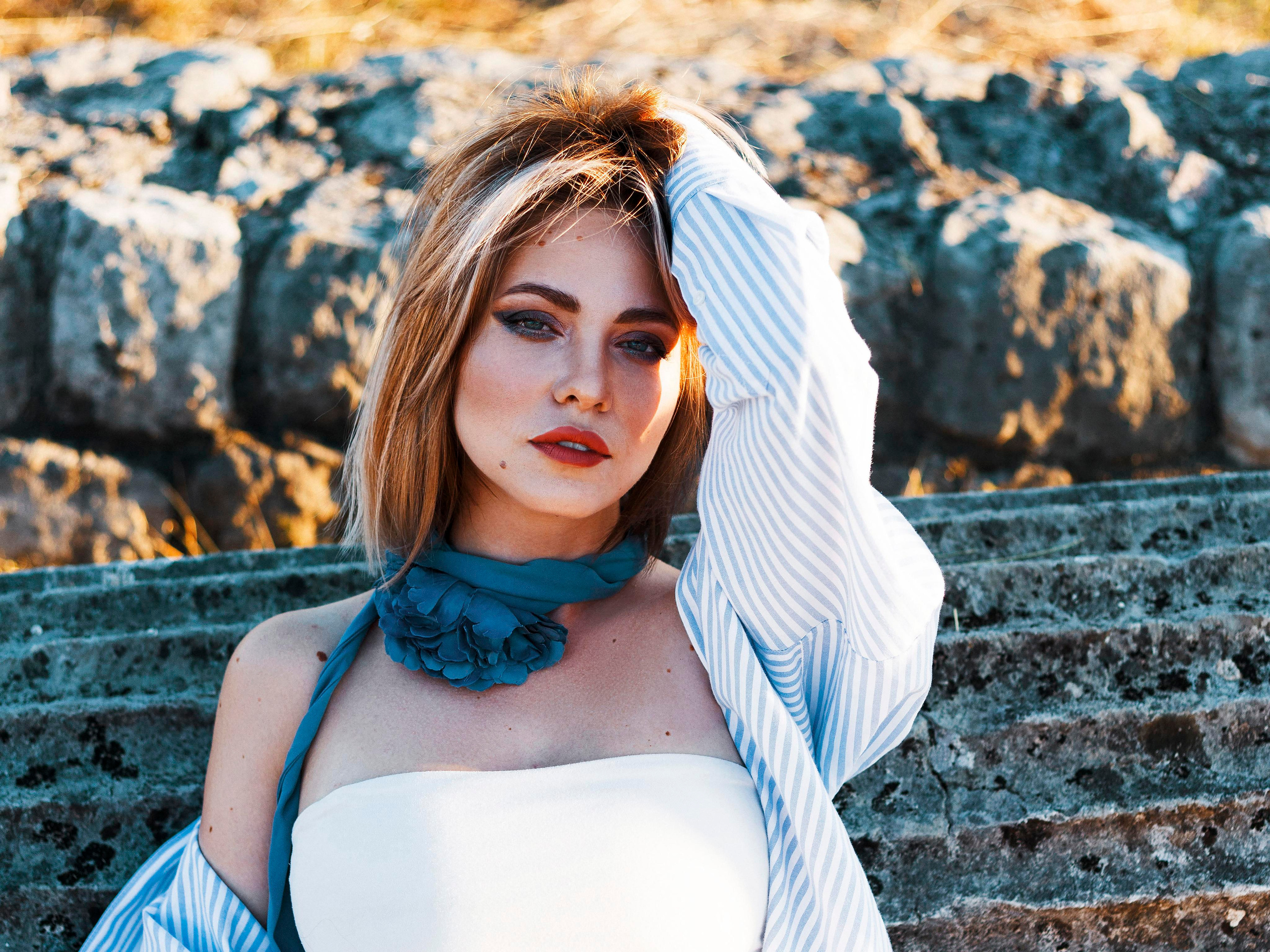 Julia. Photographer in Montenegro Tatiana Talaeva