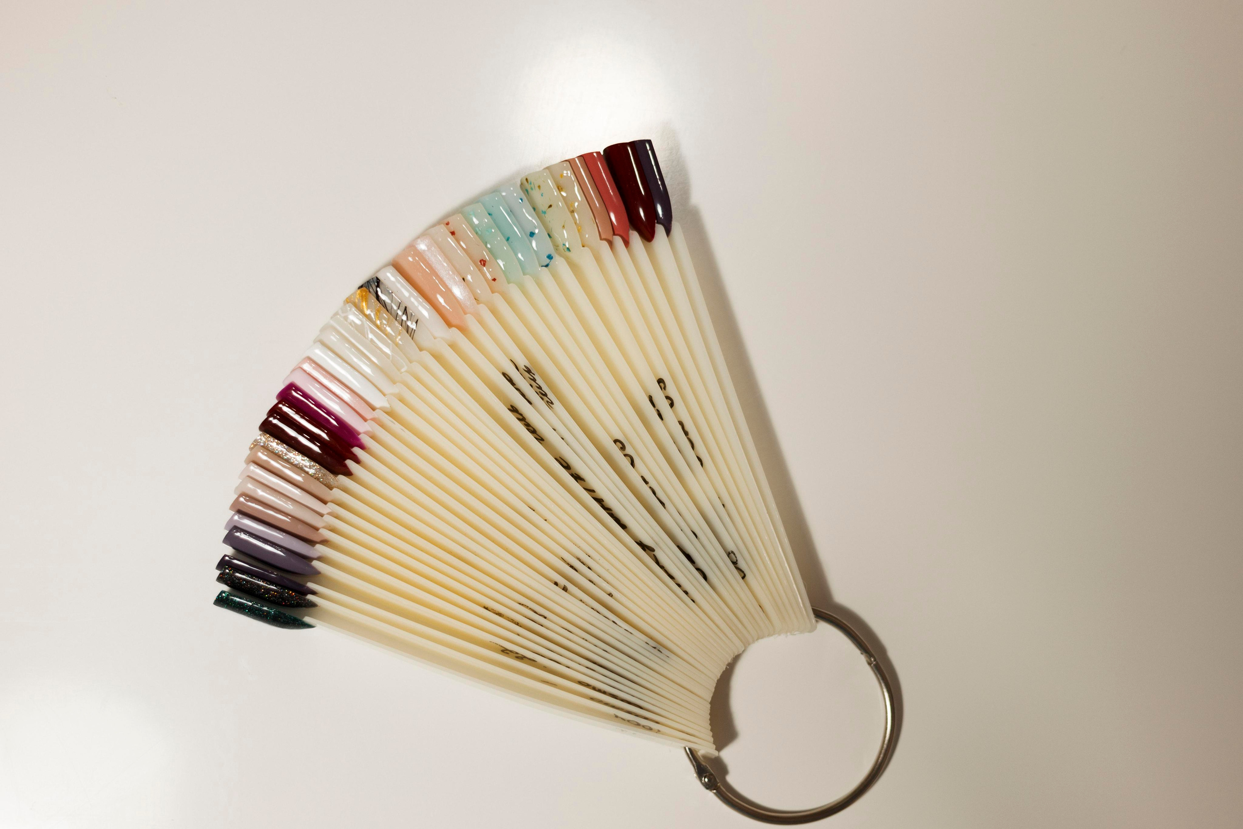 Nails. Photographer in Montenegro Tatiana Talaeva