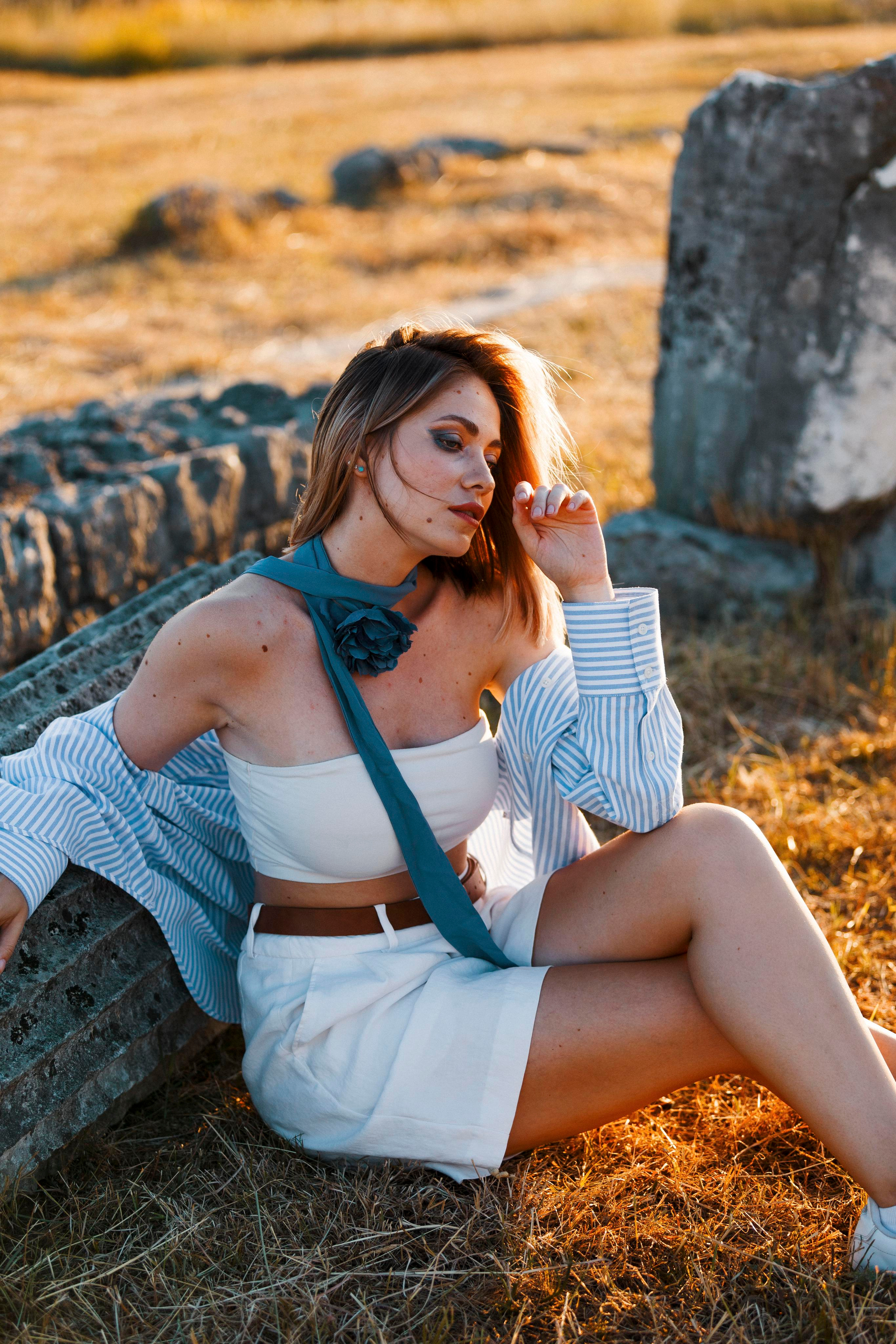 Julia. Photographer in Montenegro Tatiana Talaeva