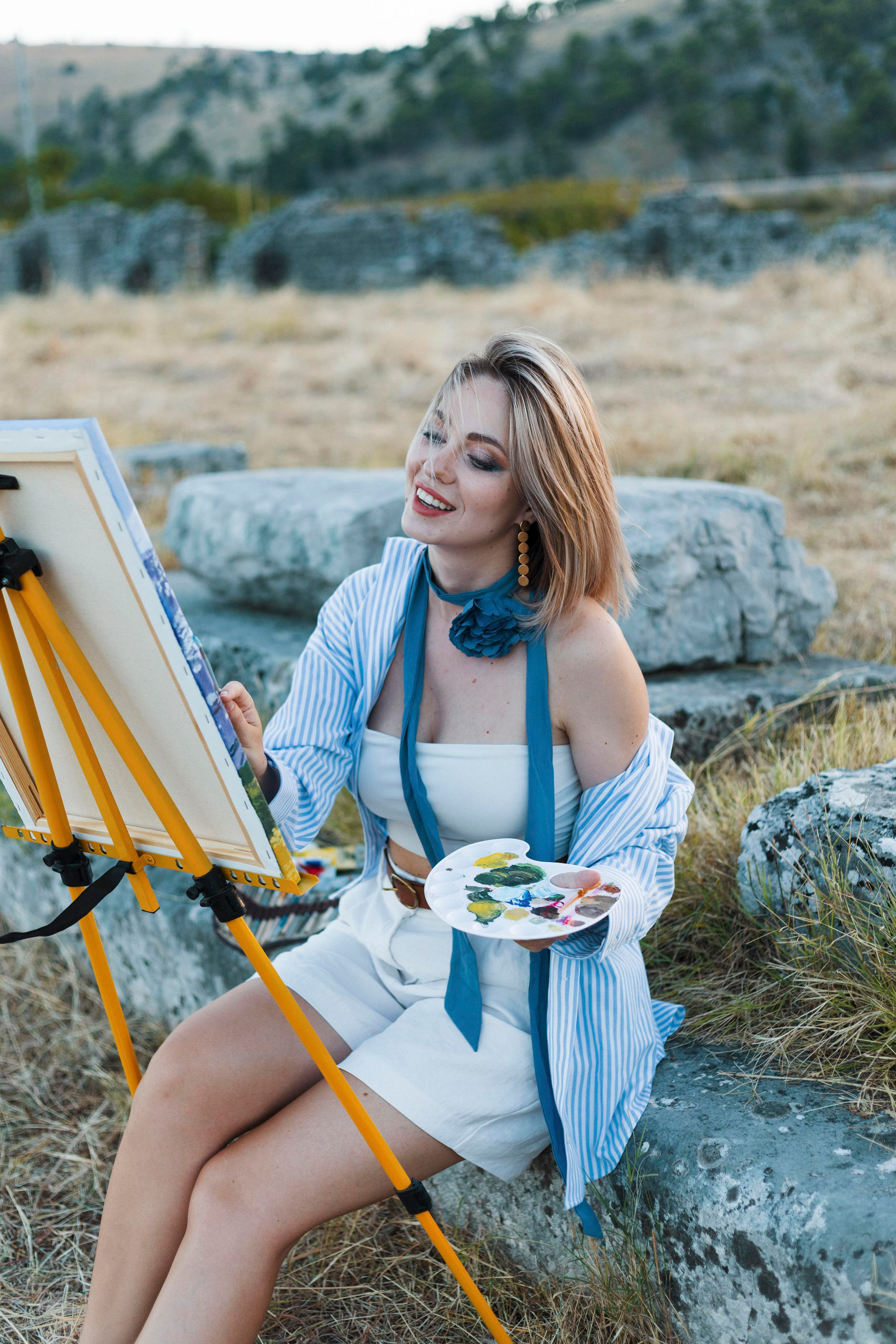 Julia. Photographer in Montenegro Tatiana Talaeva