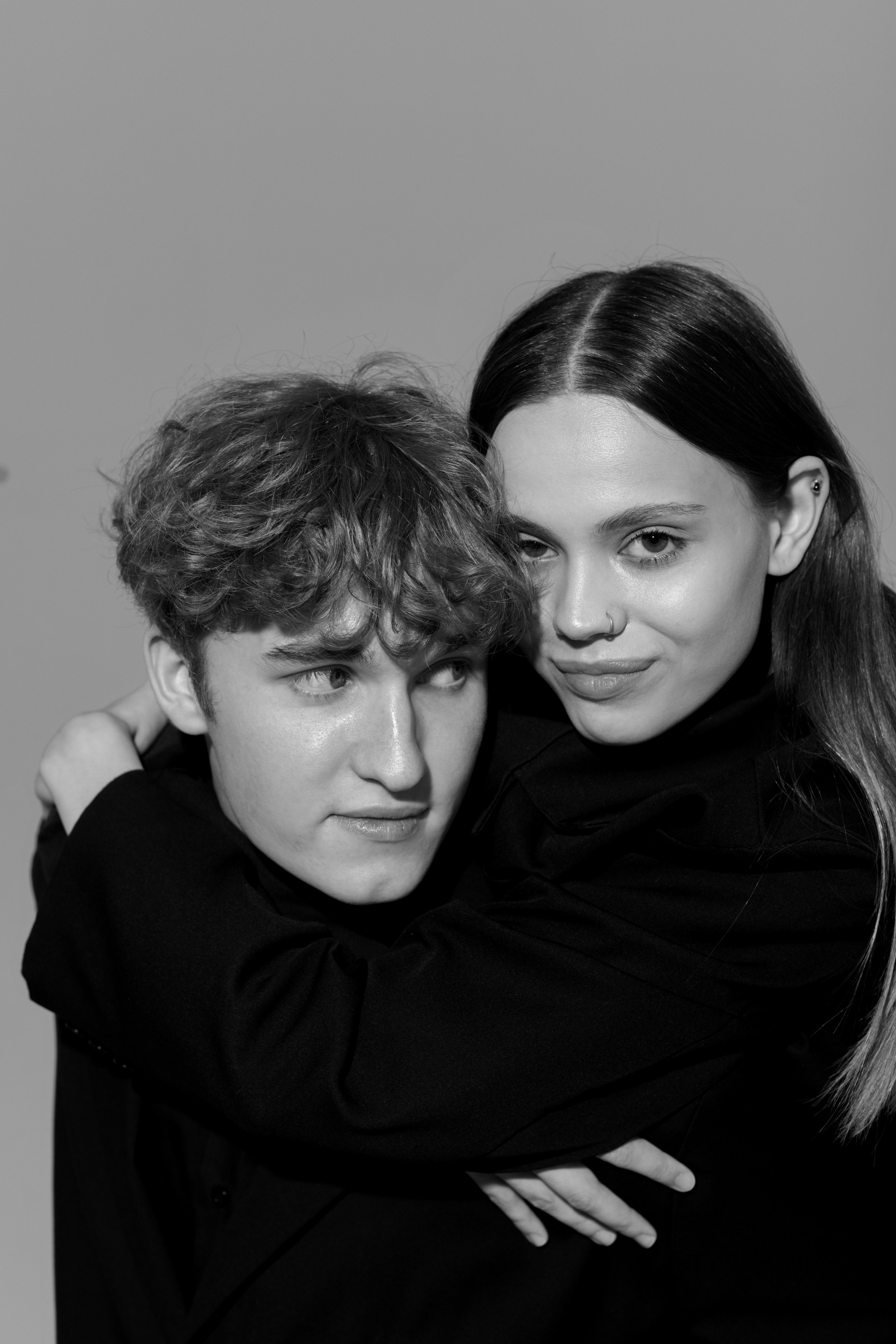 Данил и Катя