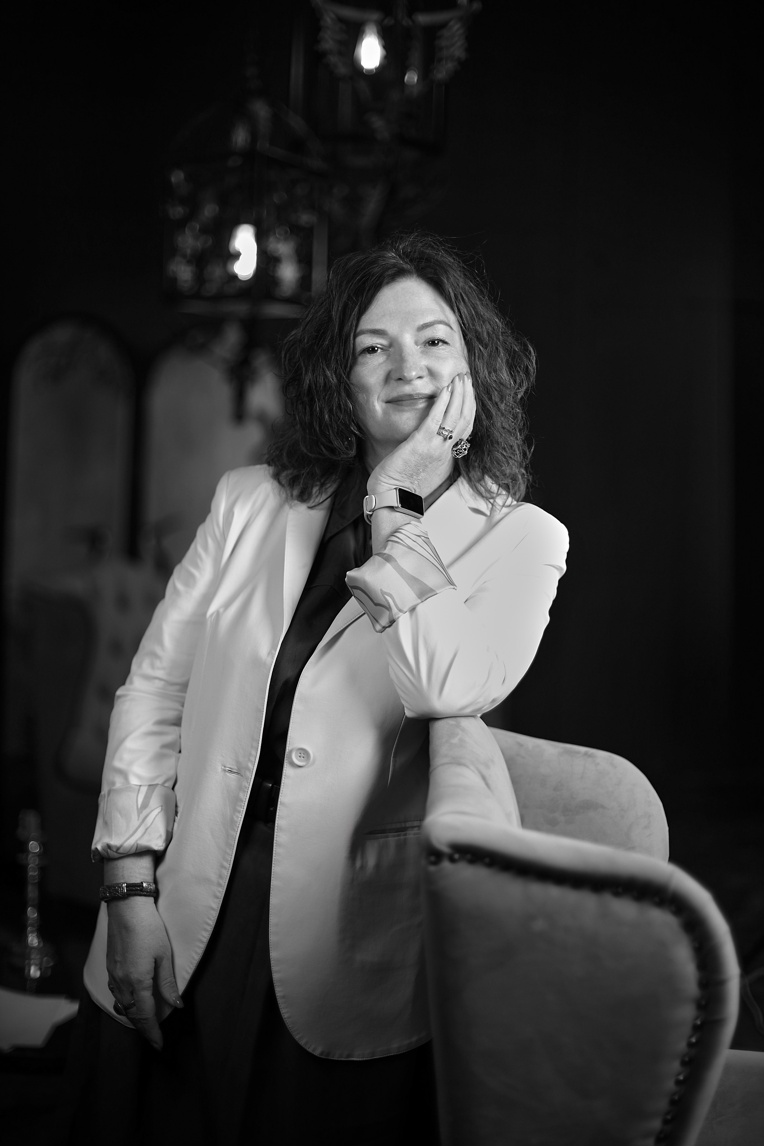 Мария бизнес портрет. Семейный и свадебный фотограф в Краснодаре Михеева Светлана