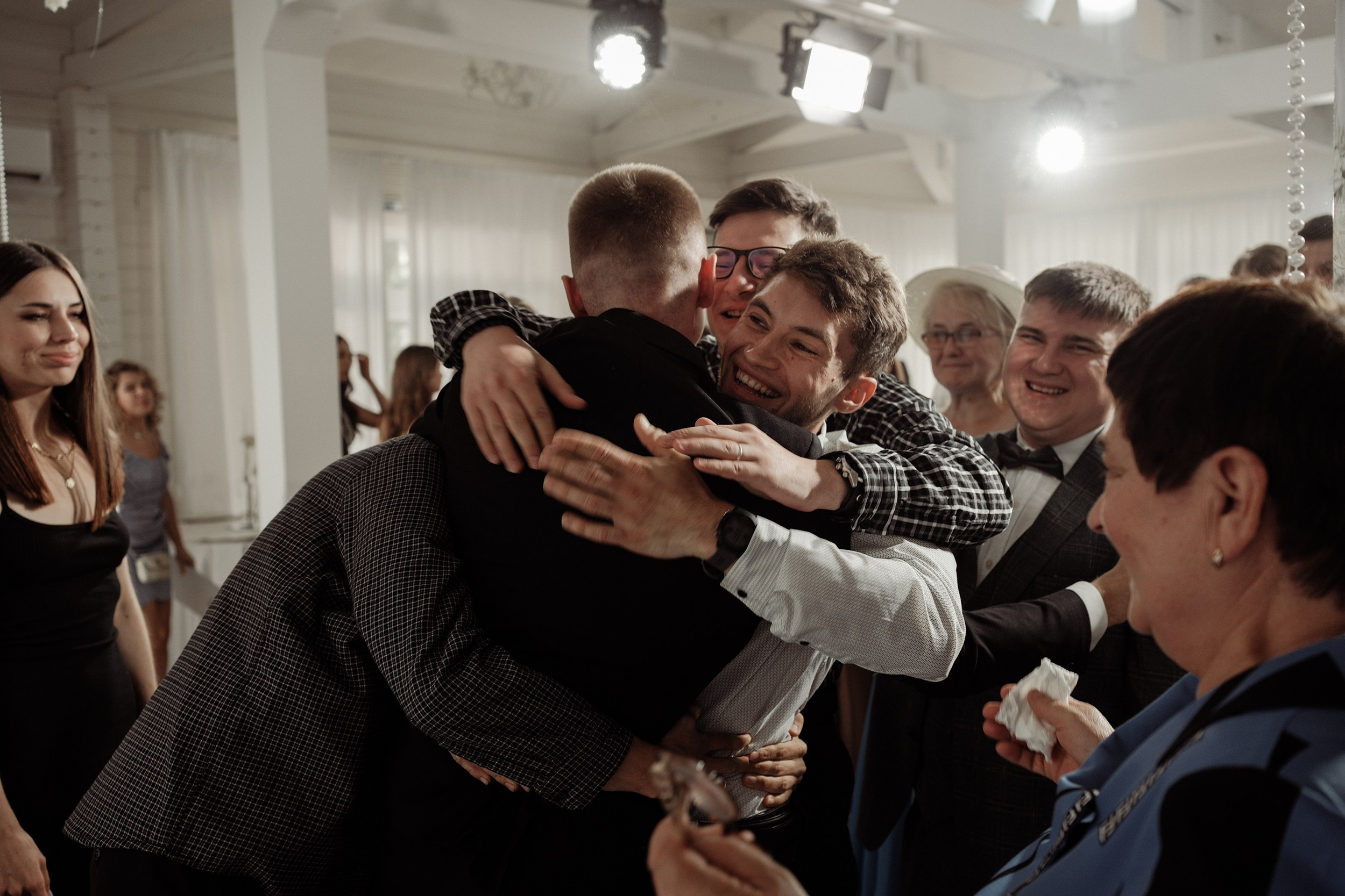 Ruslan / Olesya / Аirplanes. Фотограф Юрий Марилов Москва, Тюмень