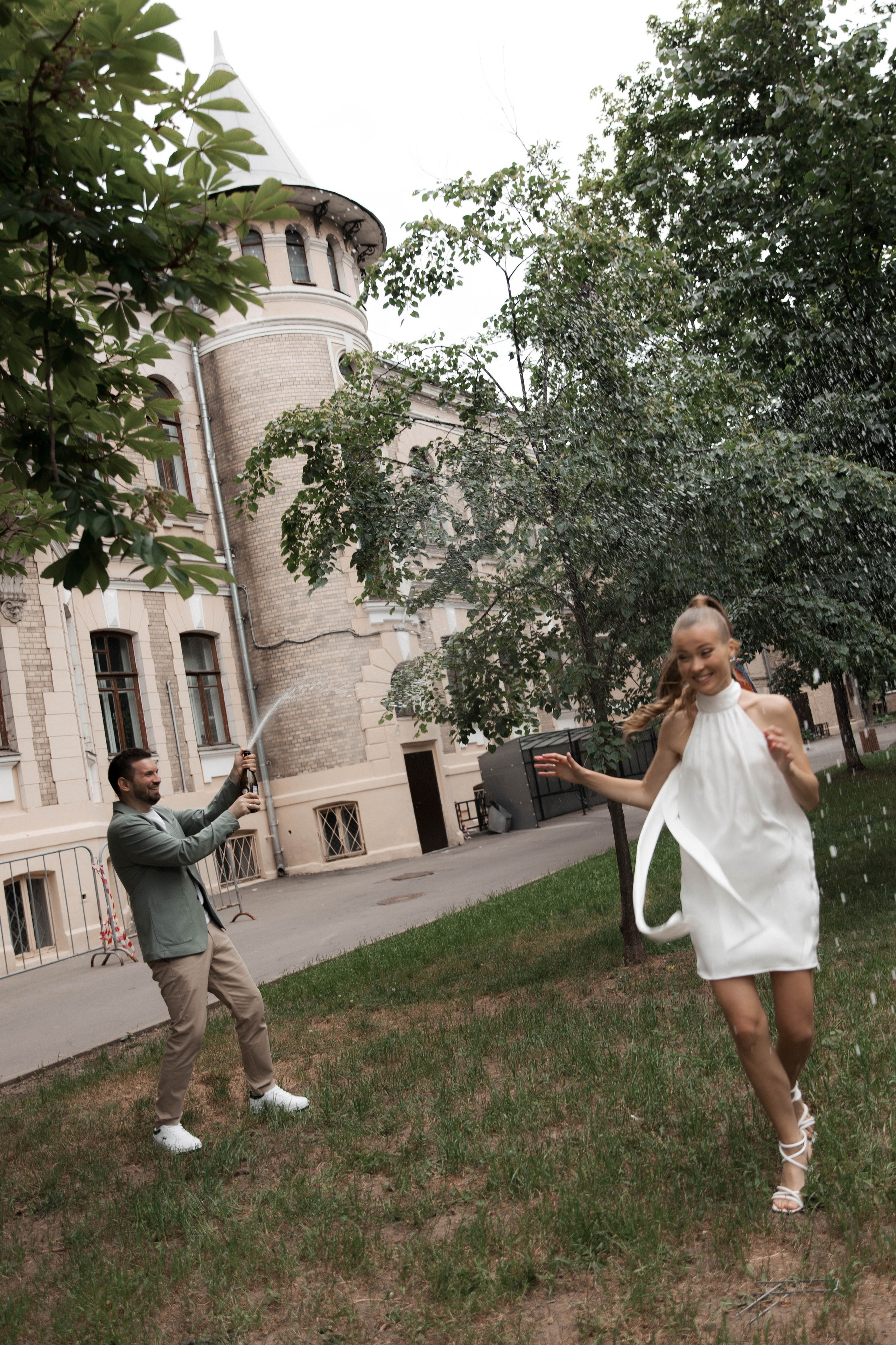 П & Л Грибоедовский ЗАГС. Женский и свадебный фотограф Москва Елизавета Перова