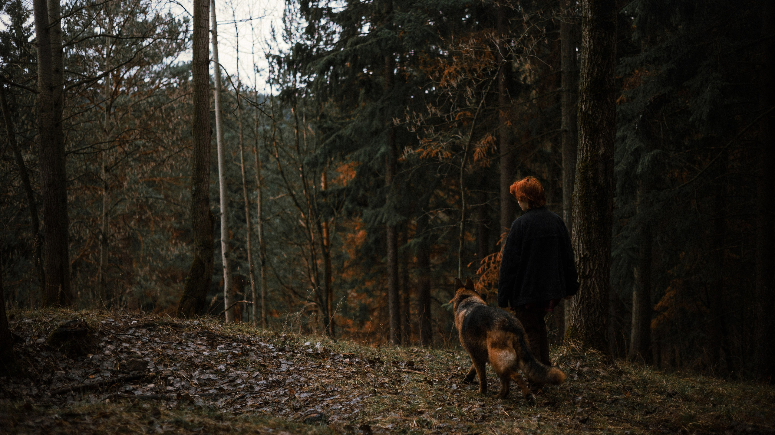 Лера и Ральф. Фотограф-анималист Богданова Полина