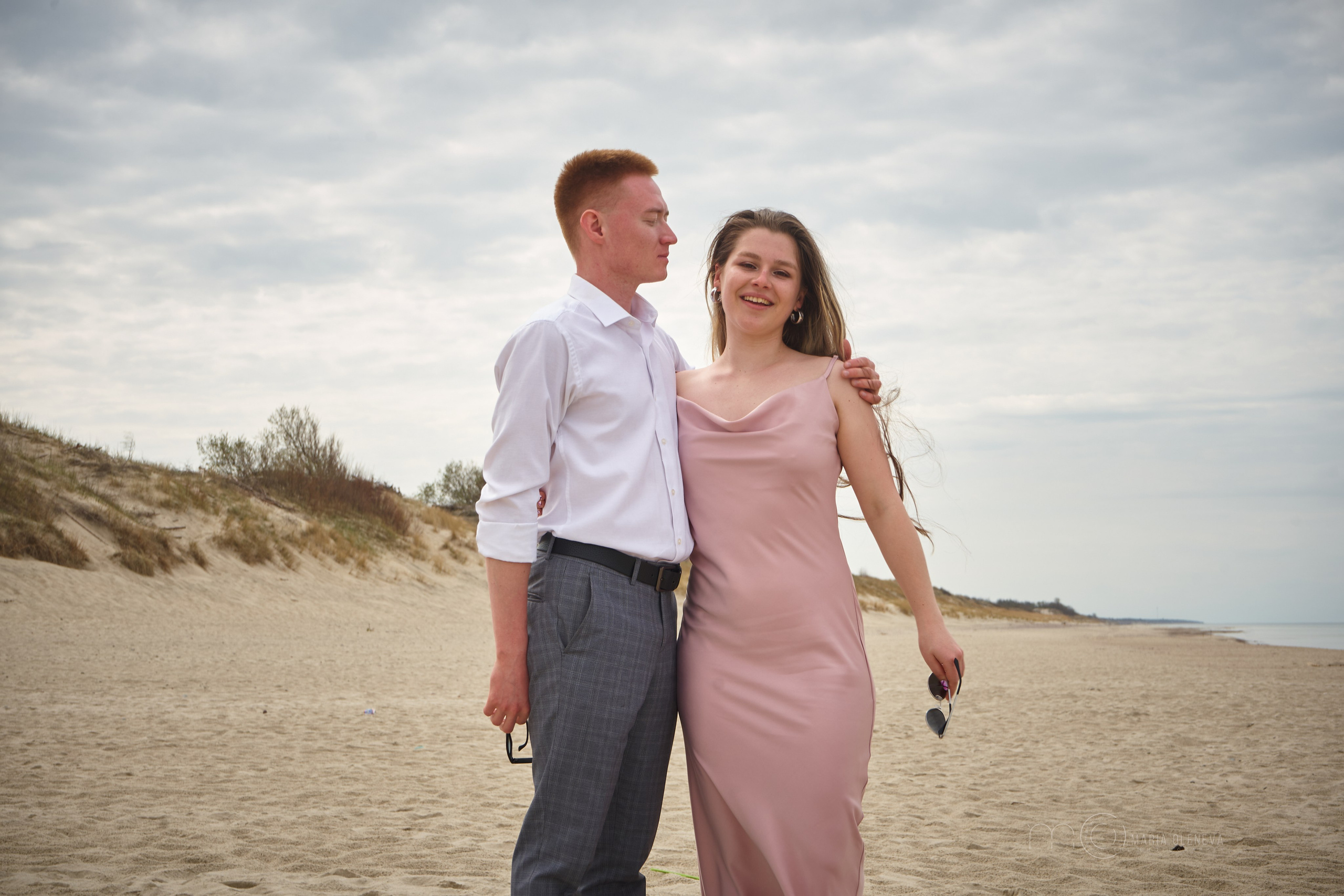 Куршская коса. Фотограф Мария Оленева