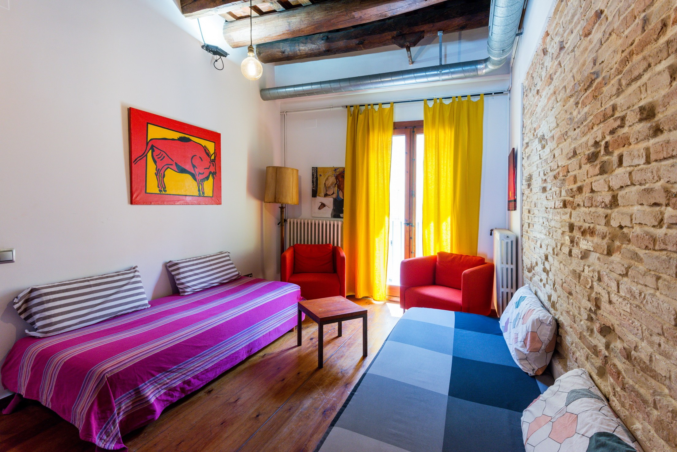 BCN Апартаменты Барселона. Фотограф Александр Рыбинцев