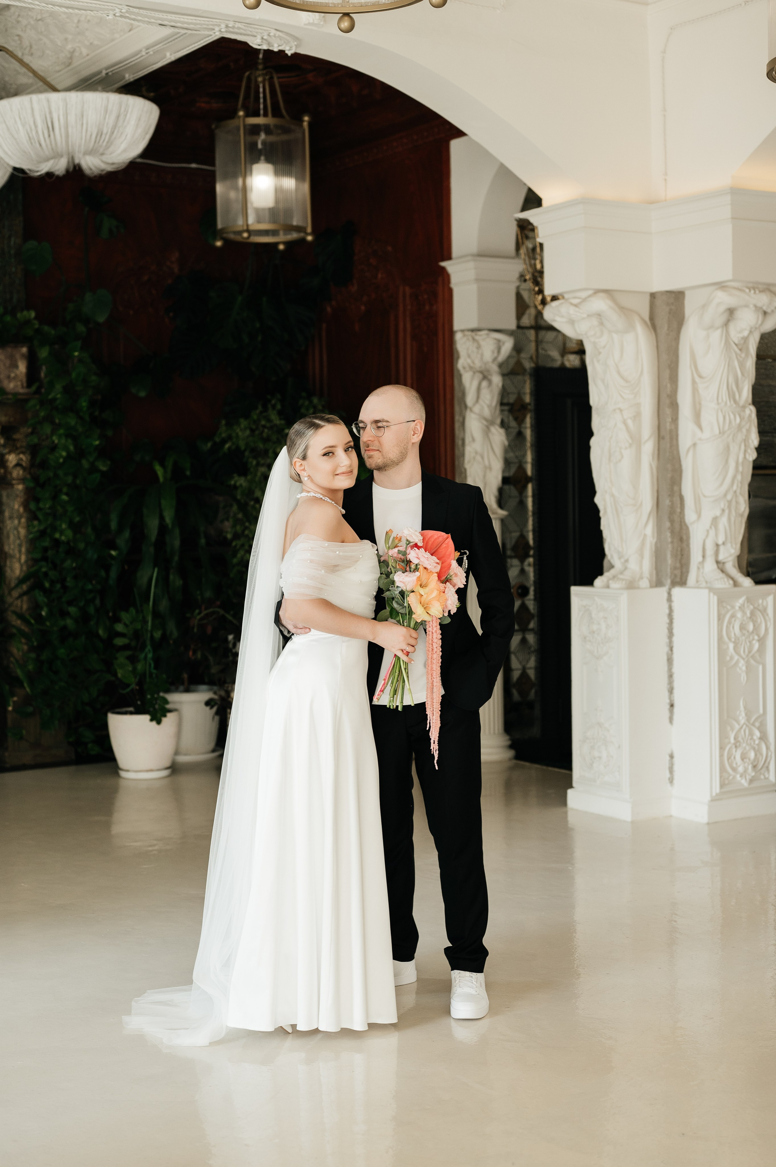 Евгений и Диана. Свадебный и семейный фотограф в Краснодаре Алина Мельник