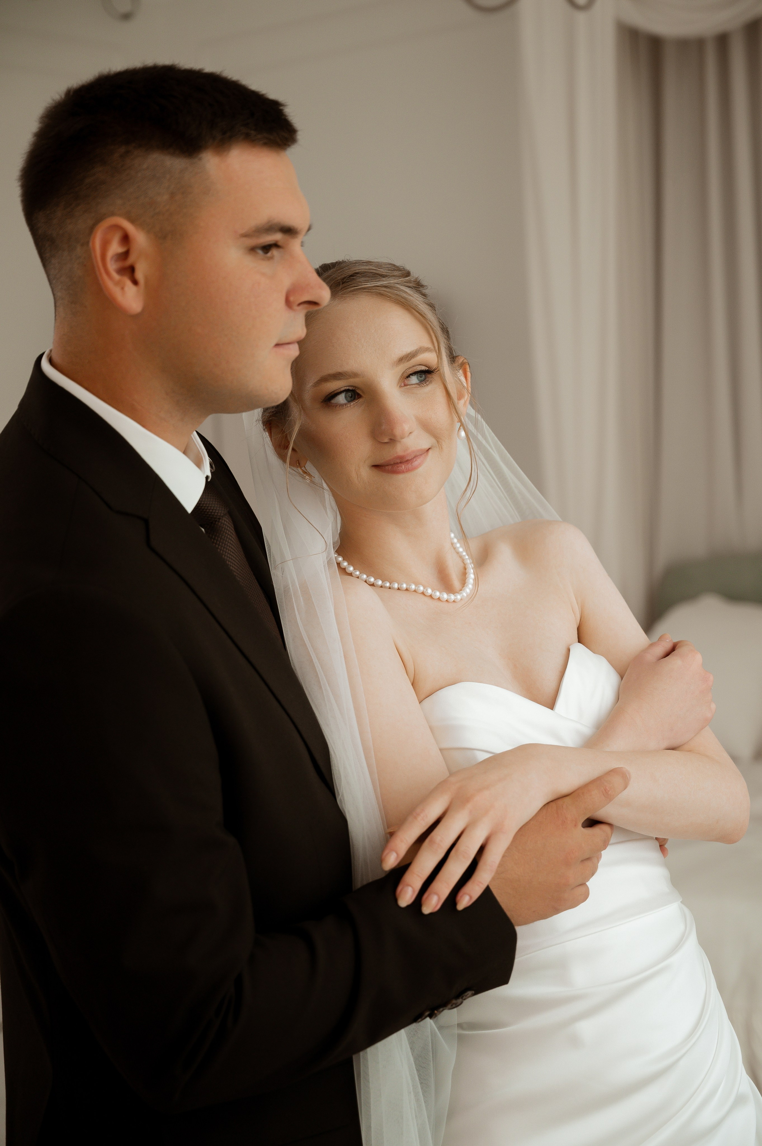 Антон и Таня. Свадебный и семейный фотограф в Краснодаре Алина Мельник