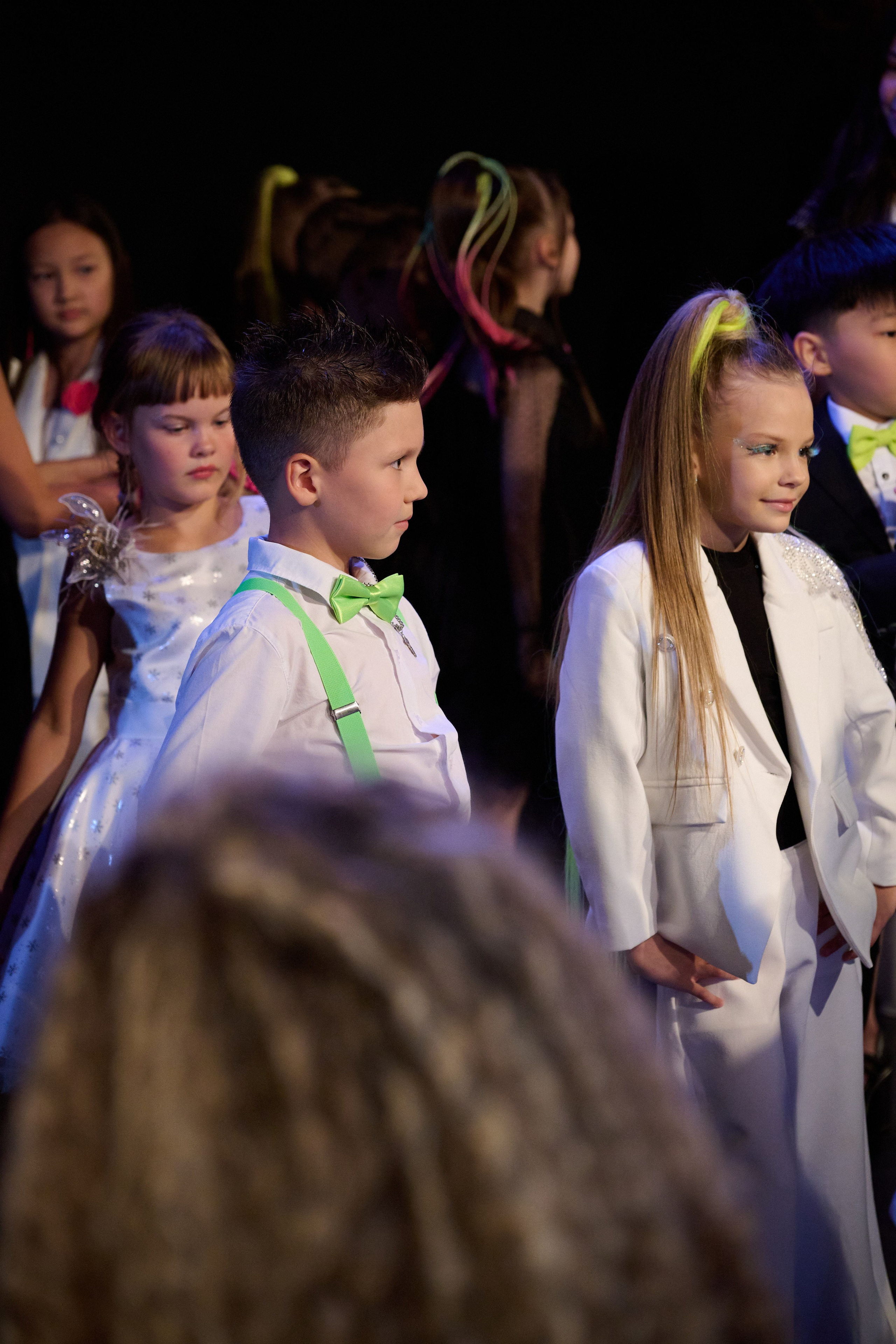 Выпускной модельной школы Happy Kids. Портретный фотограф Санкт-Петербург Владимир Веселов