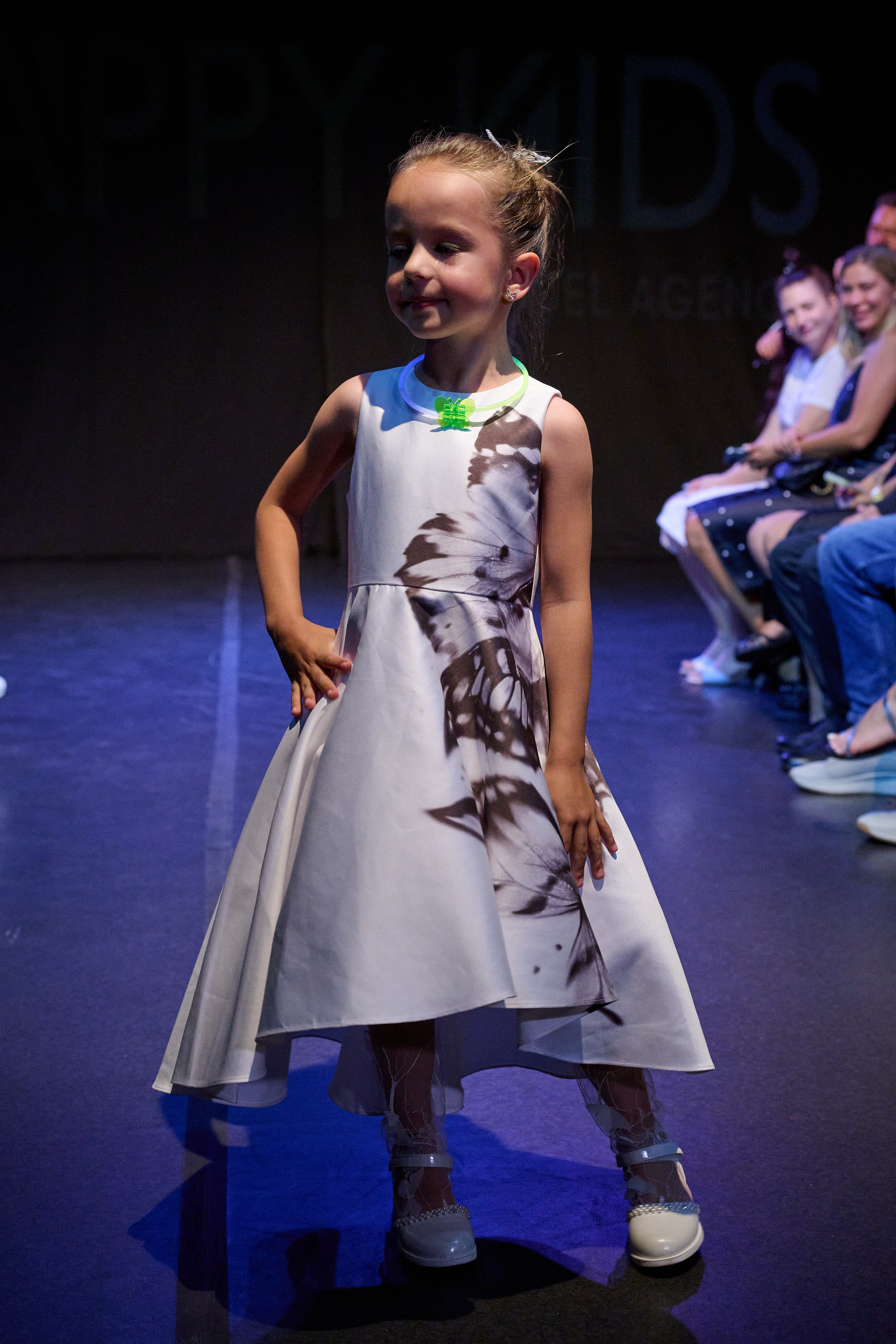 Выпускной модельной школы Happy Kids. Портретный фотограф Санкт-Петербург Владимир Веселов