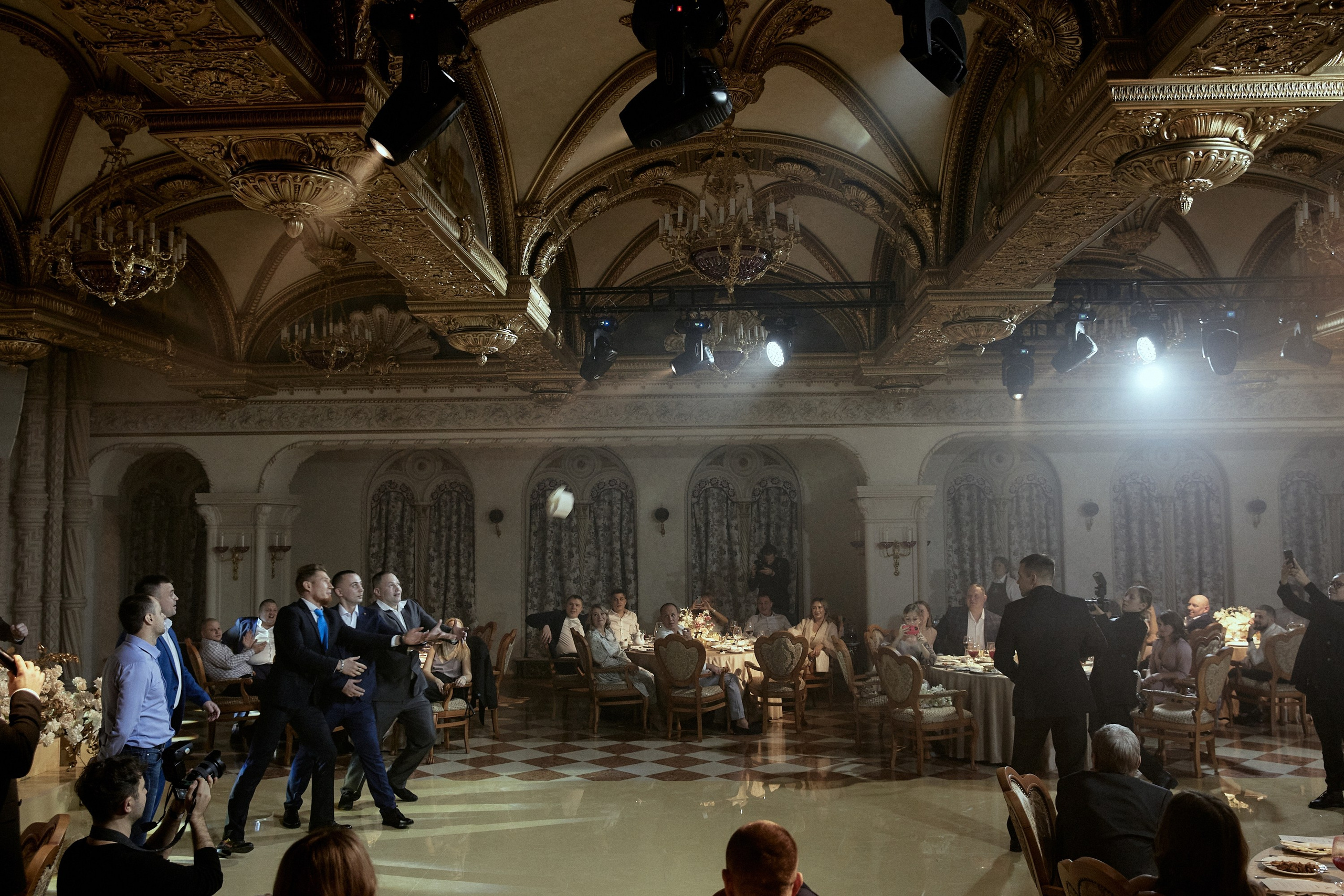 BEAUTY AND POWER. Дмитрий Мазуркевич: Профессиональный Репортажный Фотограф