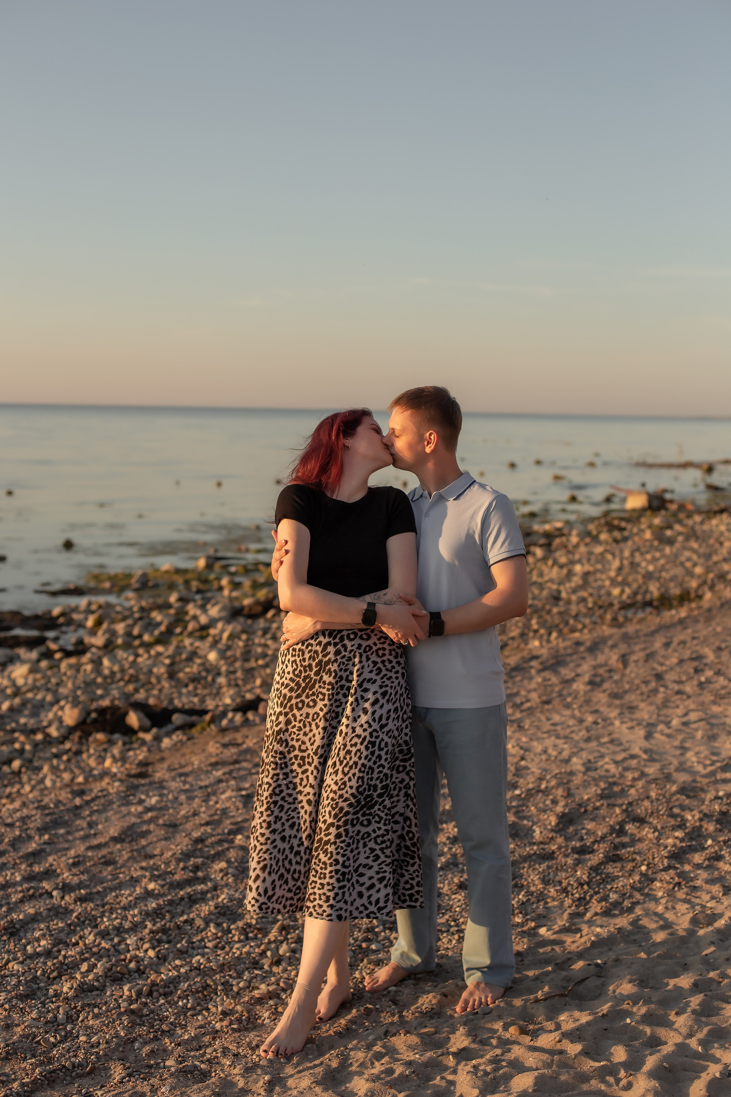 Гоша и Маргарита. Фотограф в Калининграде Решетникова Алина