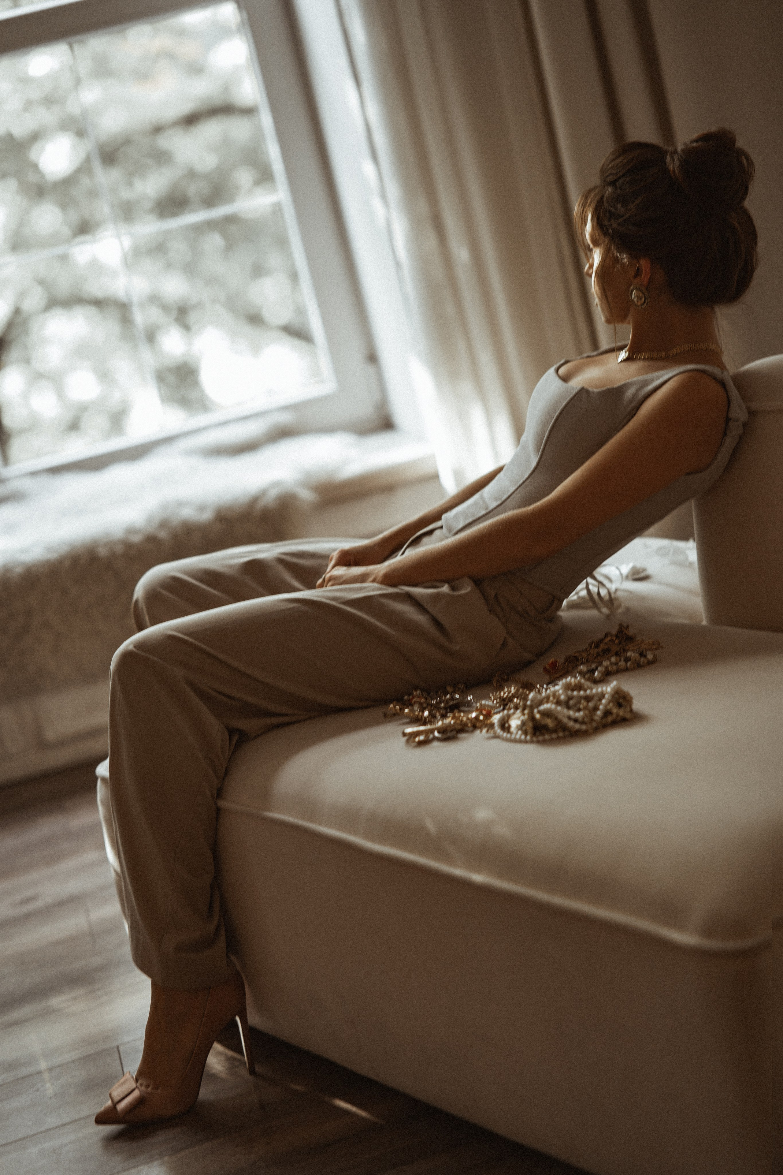 Студия. Фотограф Мария Зайчик