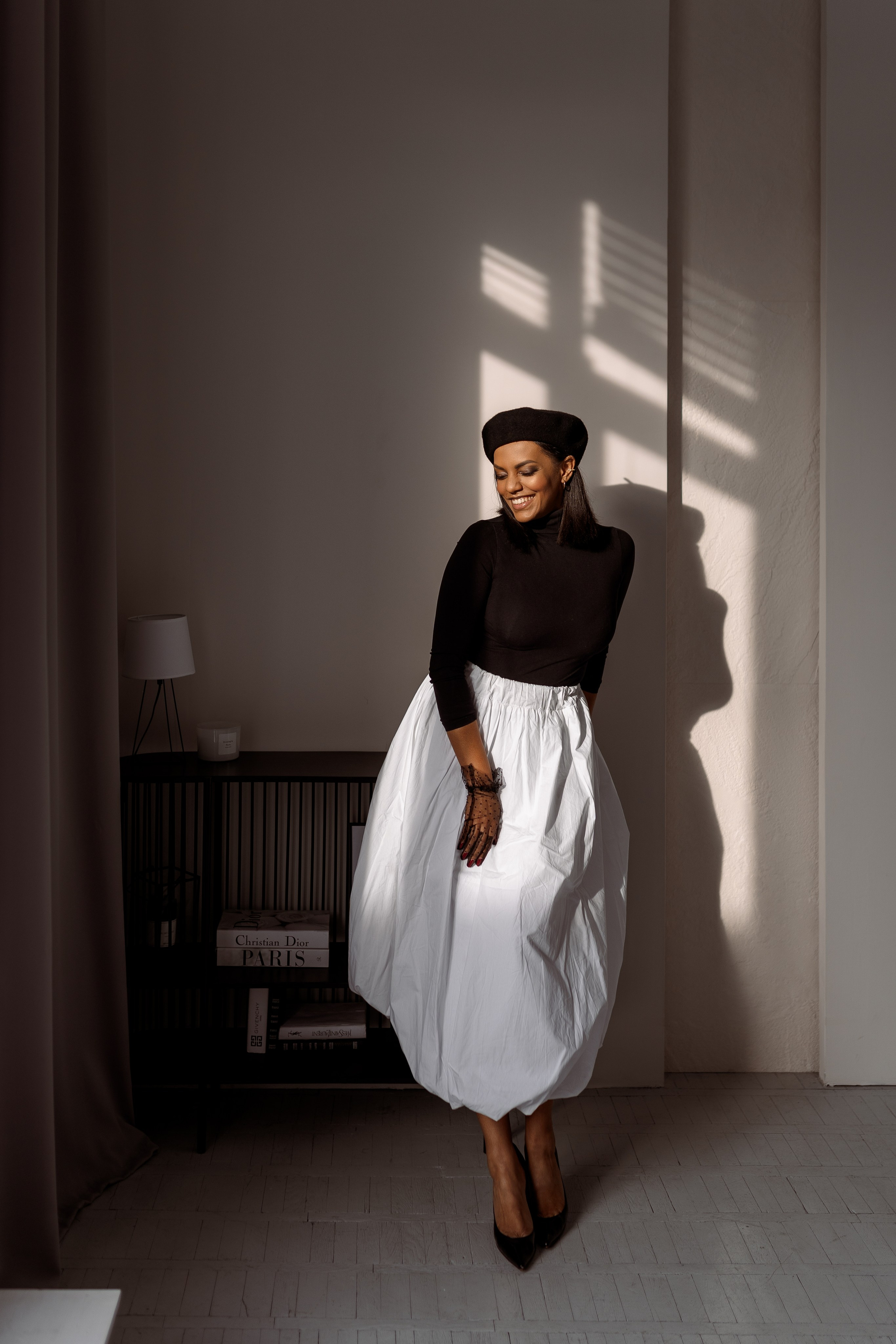 Студия. Фотограф Мария Зайчик