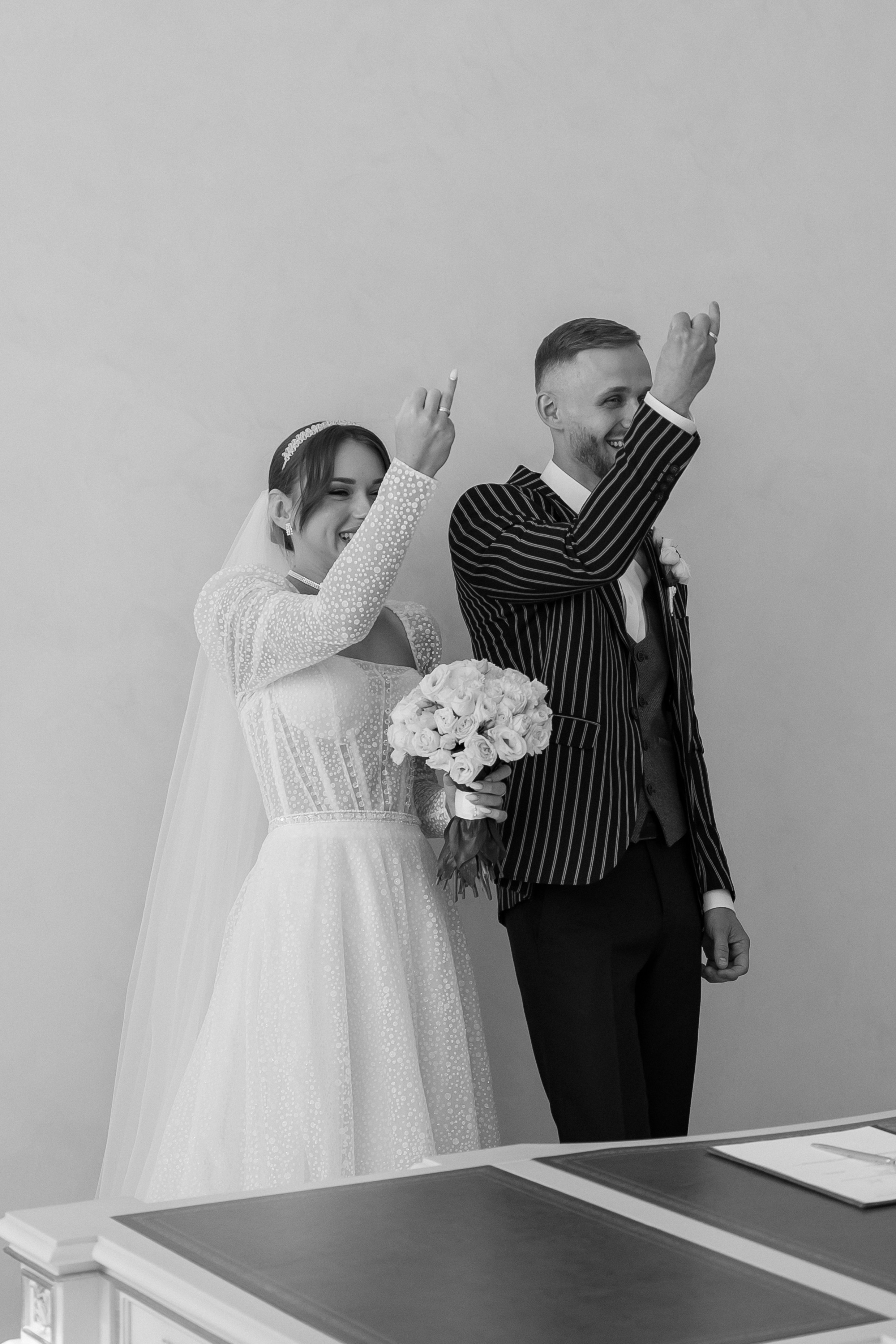 Тадеуш и Валерия. Фотограф Мария Новоселова. Сургут