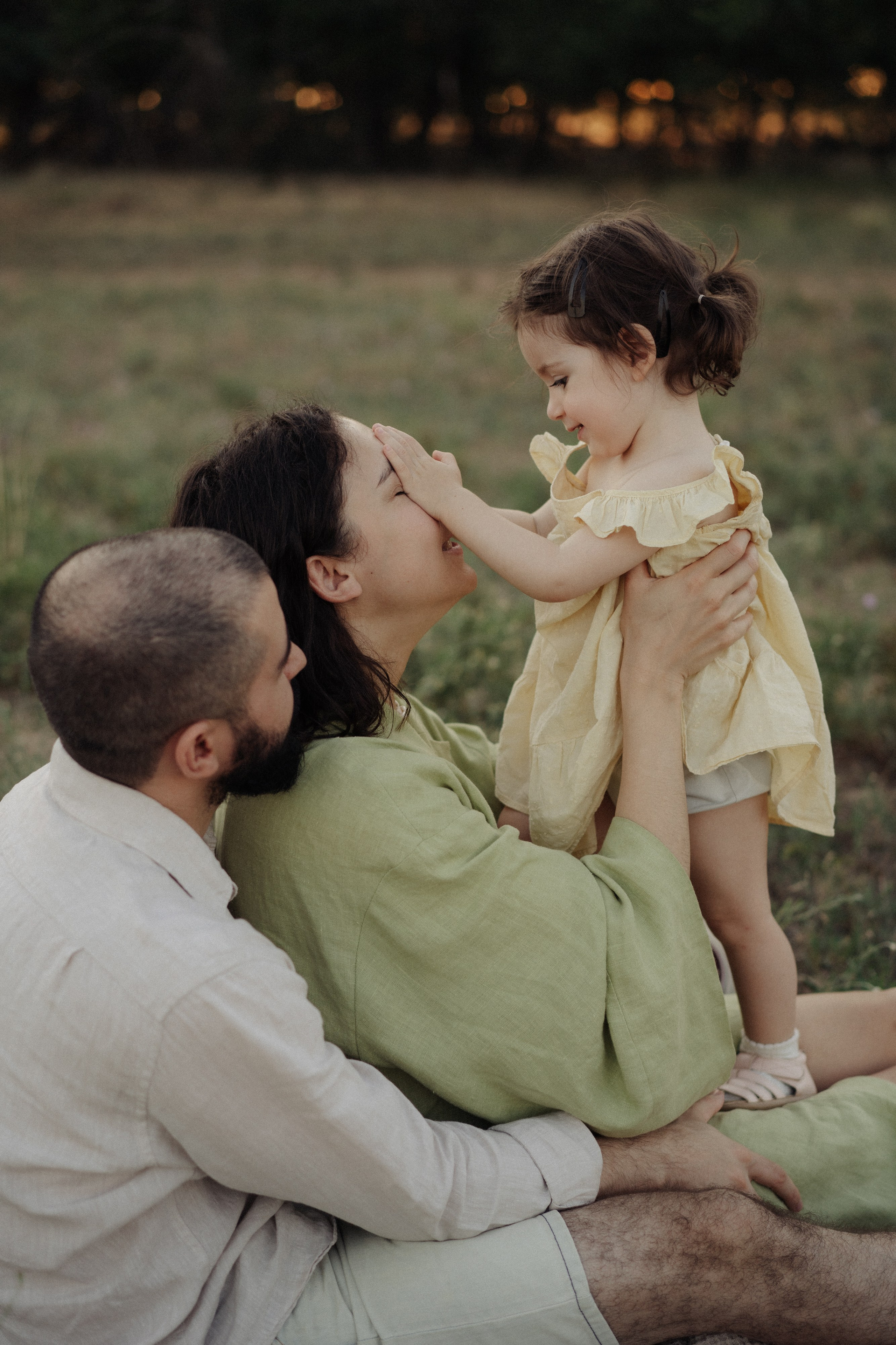 Коля Катя Зоя. Семейный и детский фотограф в Волгограде и Сочи Наталия Пирметова