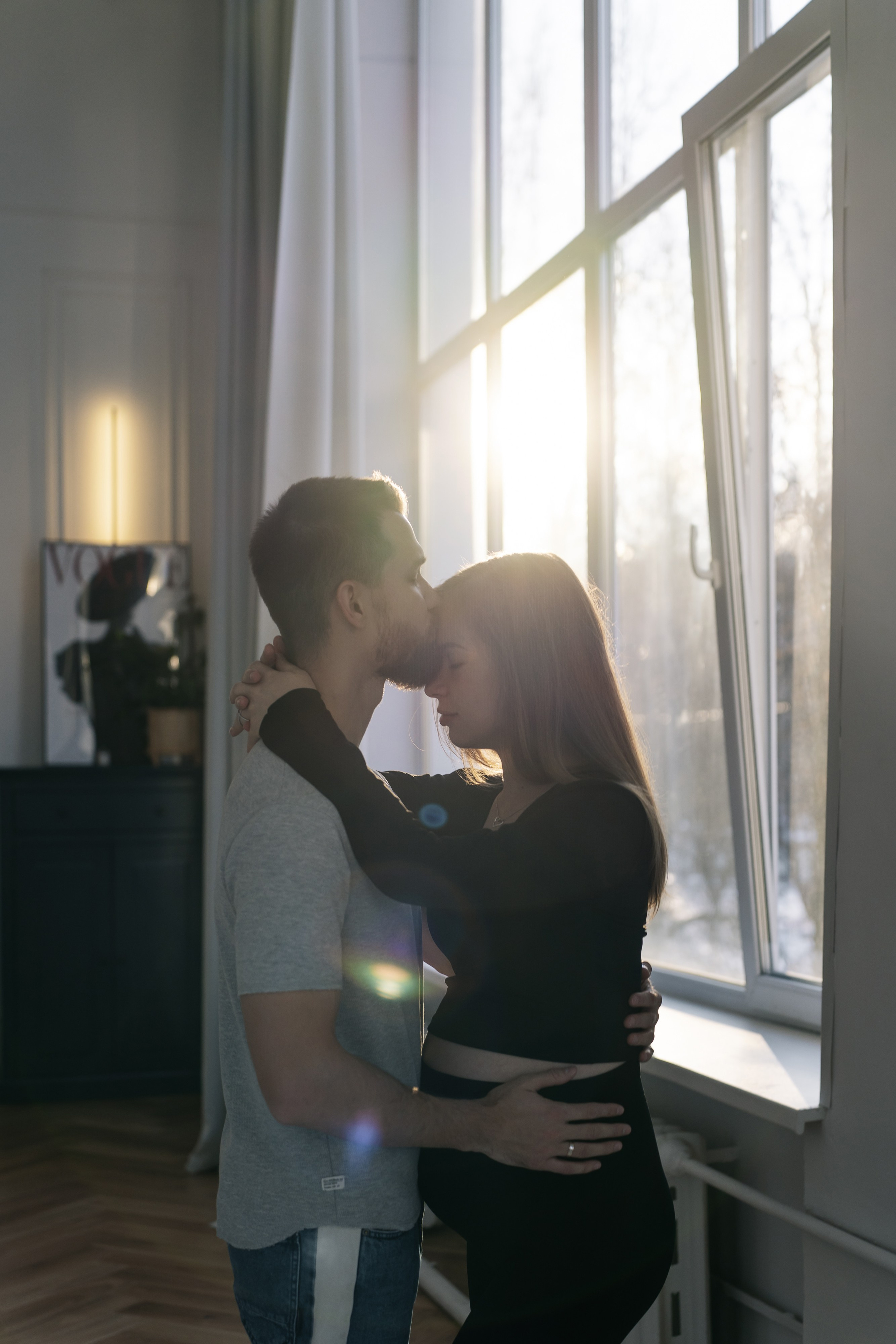 Настя и Сережа. Свадебный и семейный фотограф Кокушева Юлия Нижний Новгород