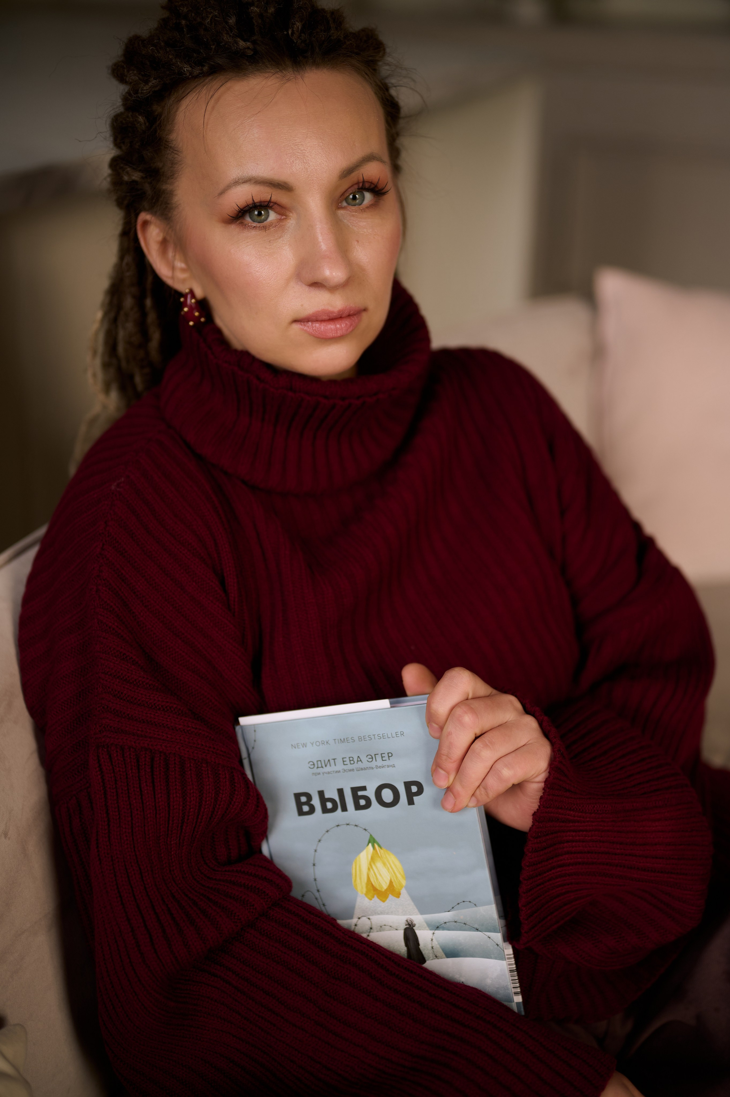 Натали. Миракова Катрин — портретный и семейный фотограф в Москве