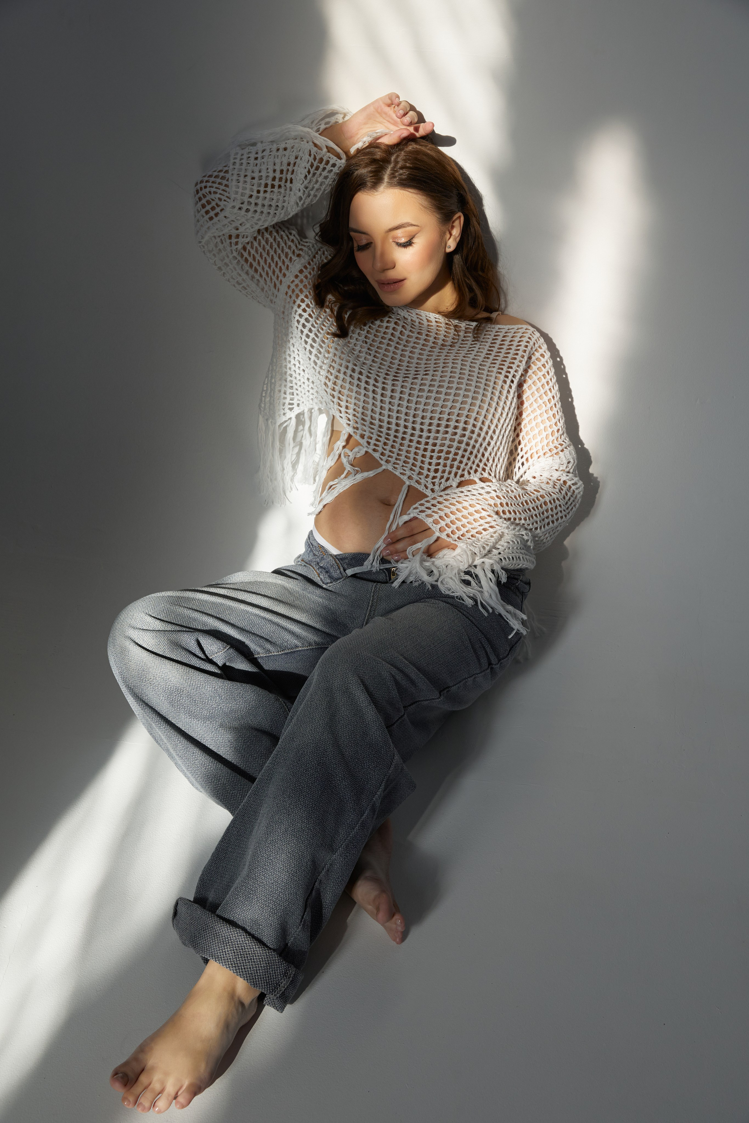 Ольга и Владислав. Портретный фотограф в городе Дубна