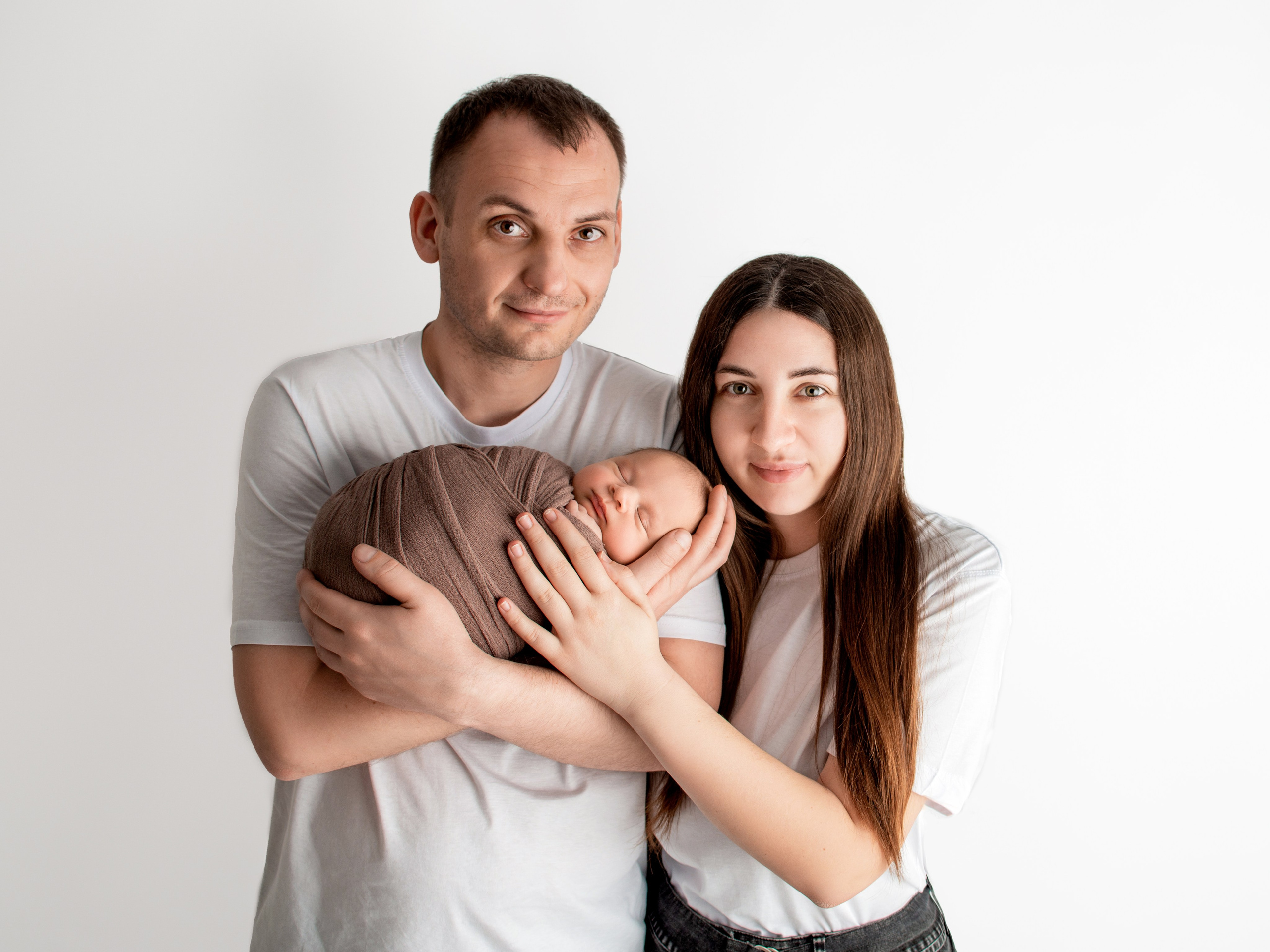 Съёмка ньюборн Краснодар. Фотограф новорожденных Краснодар Малышенко Надежда