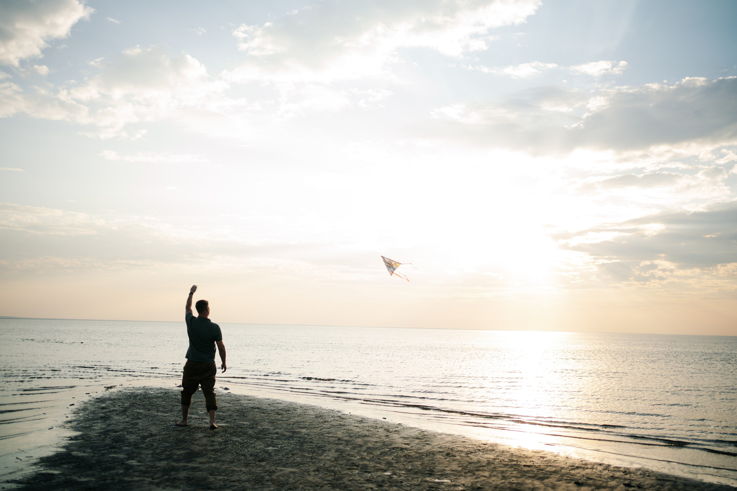Прогулка на Белом море. Семейный, свадебный и лавстори фотограф в Архангельске