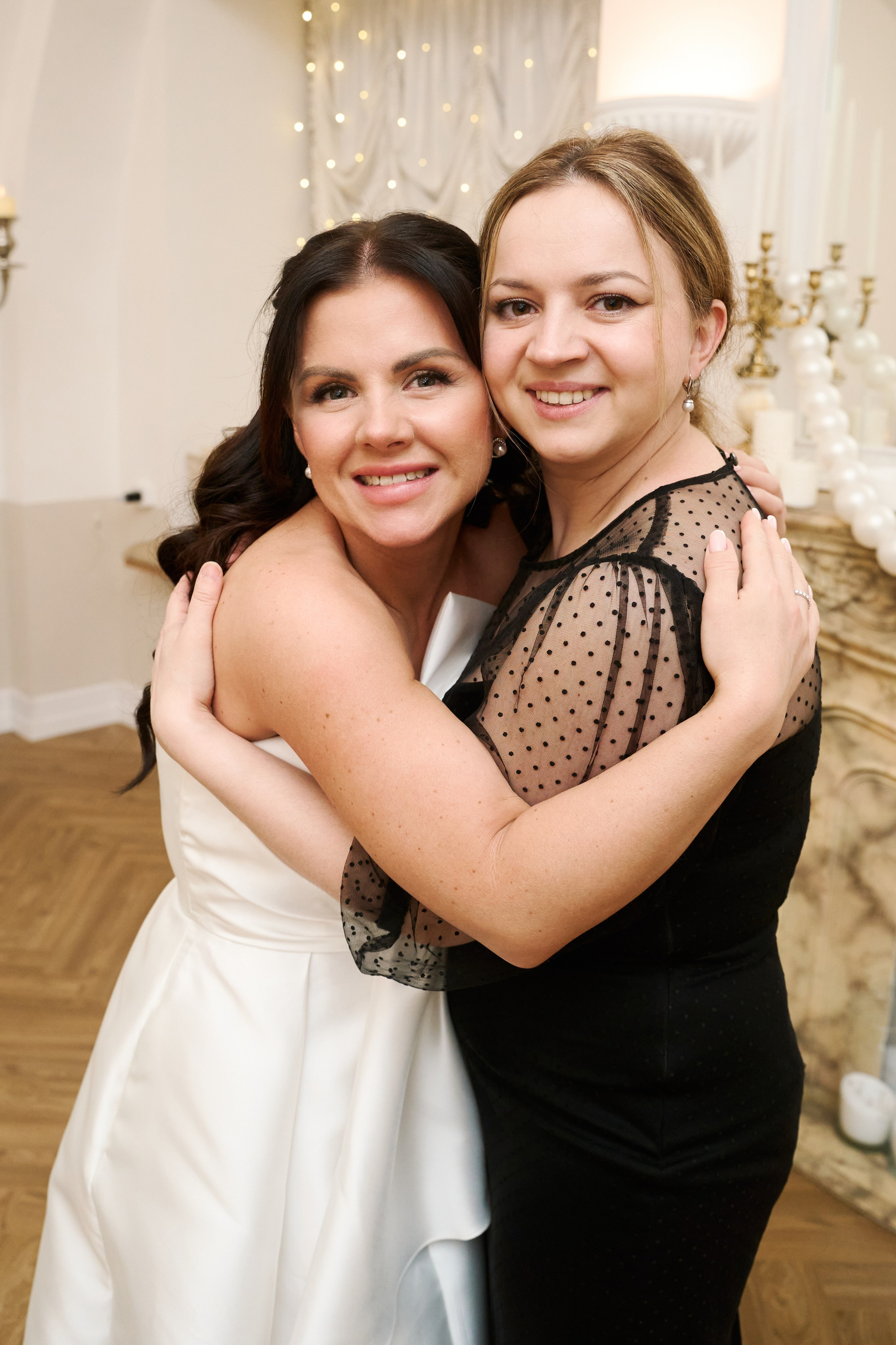 Банкет Анны и Николая