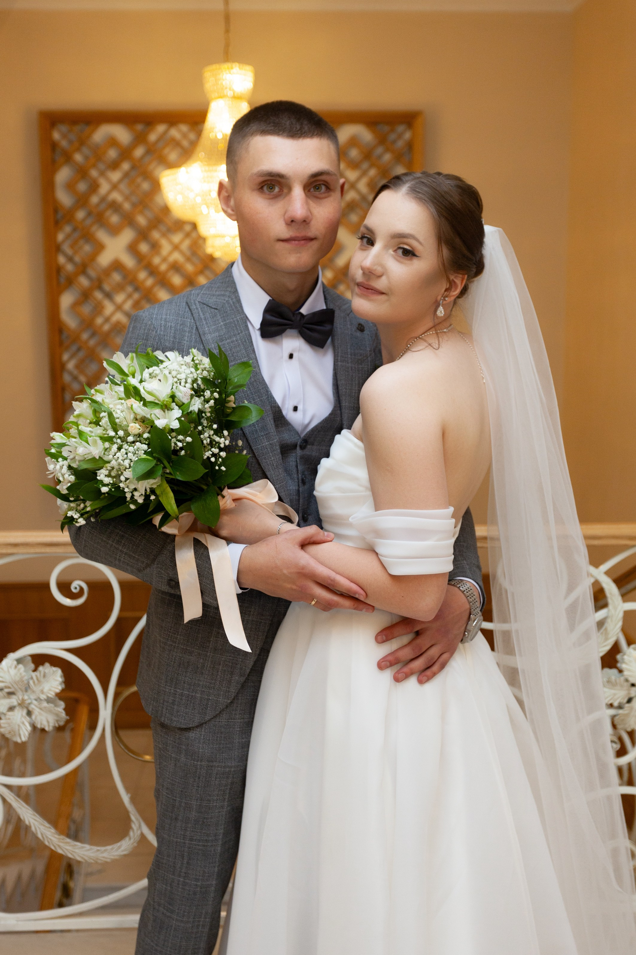 В один солнечный день. Свадебный и семейный фотограф в Новокузнецке Светлана Числова