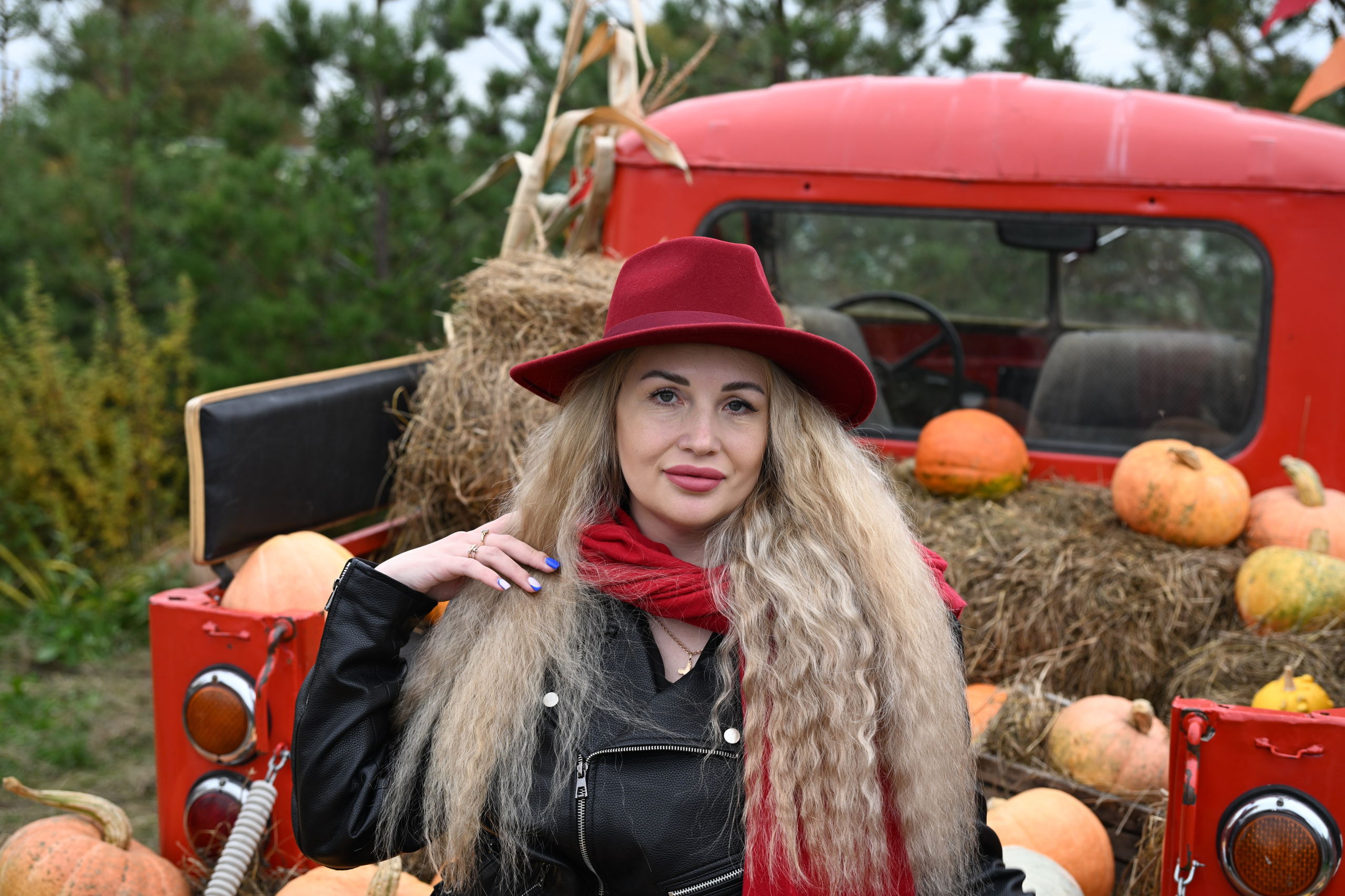 РЕГИНА ОСЕНЬ. Фотограф в Санкт-Петербурге Сафронов Николай