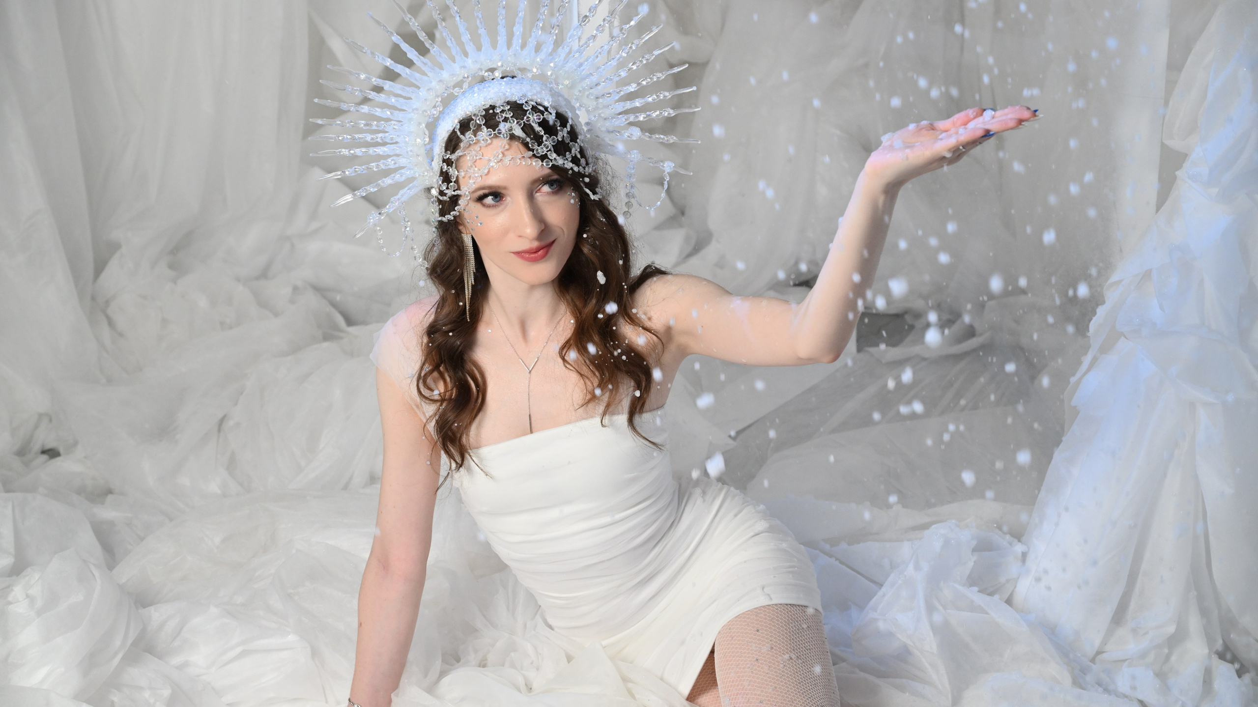 Снежинки 1. Фотограф в Санкт-Петербурге Сафронов Николай