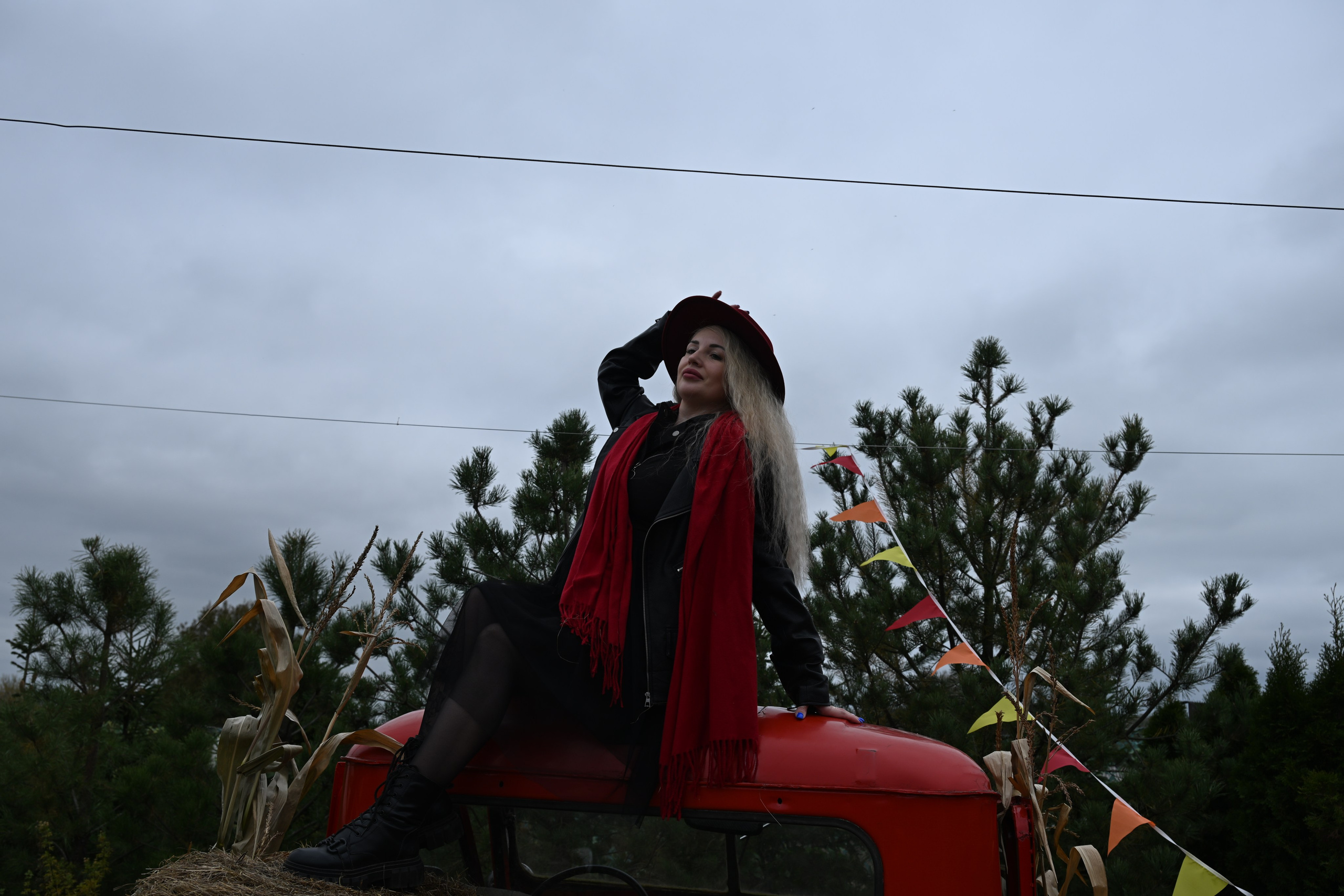 РЕГИНА ОСЕНЬ. Фотограф в Санкт-Петербурге Сафронов Николай