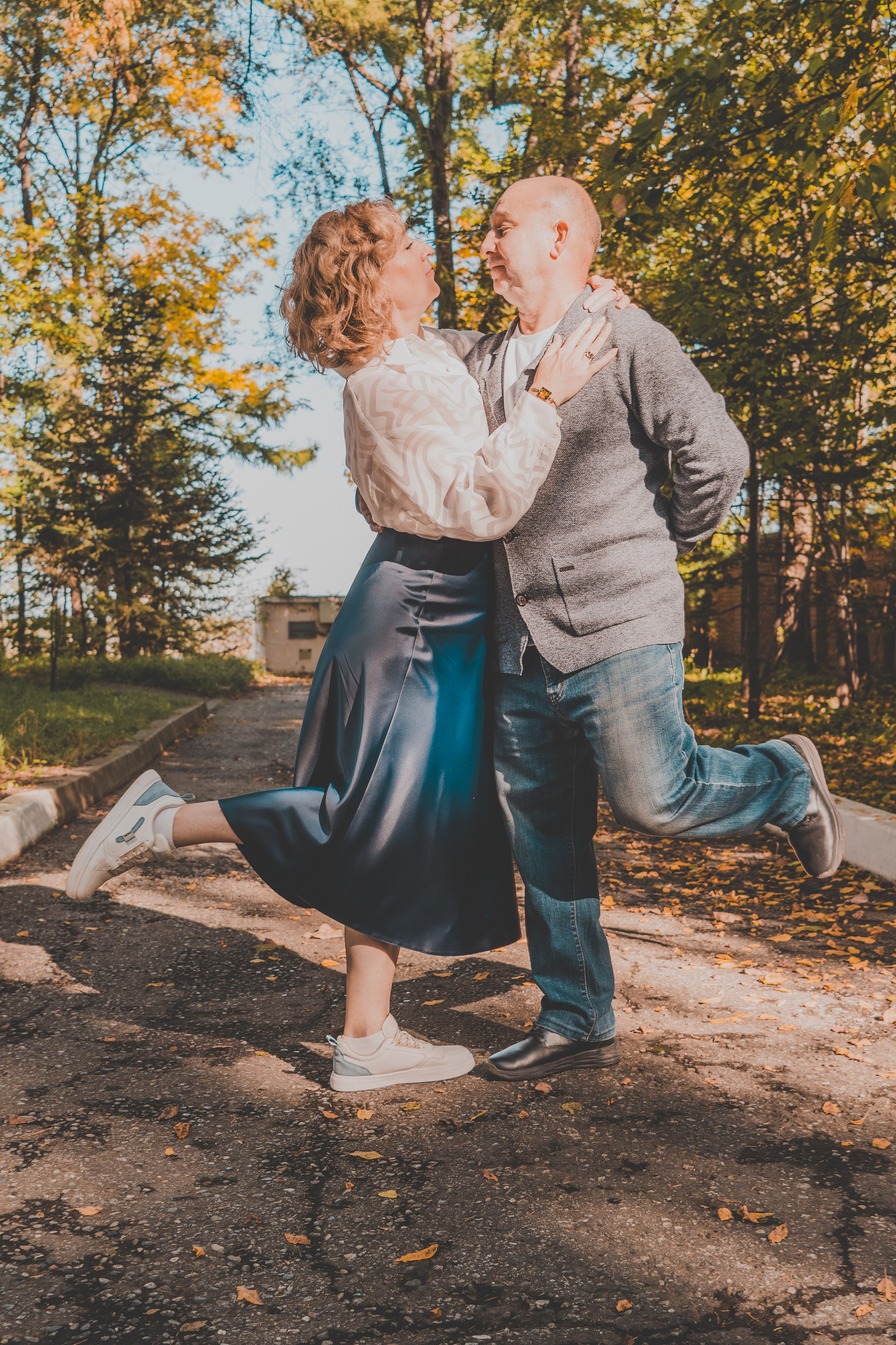 Андрей и Марина. Репортажный фотограф Владислав Остерман