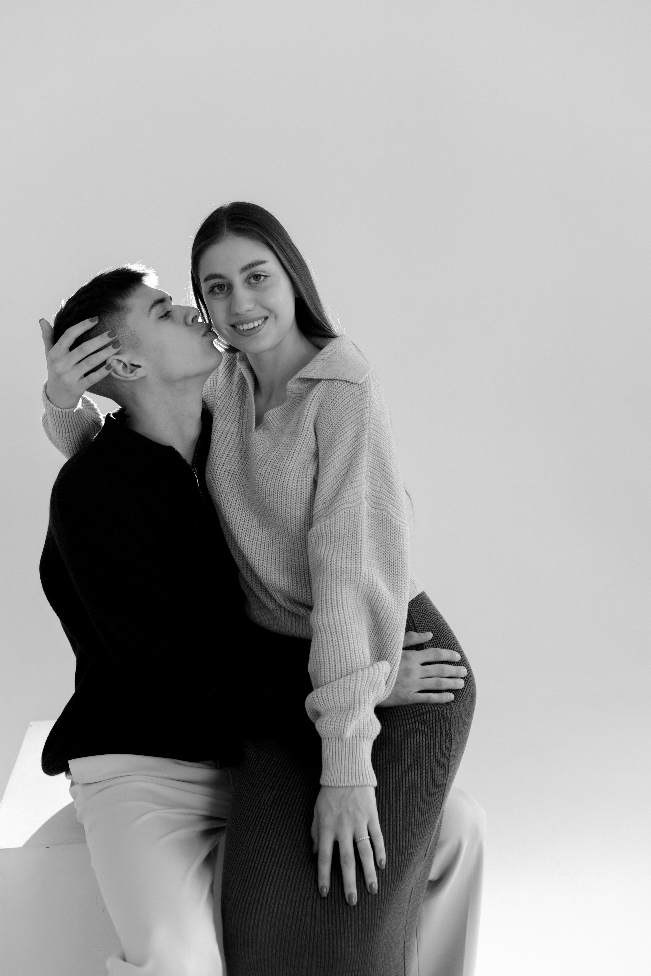 Данил и Виктория