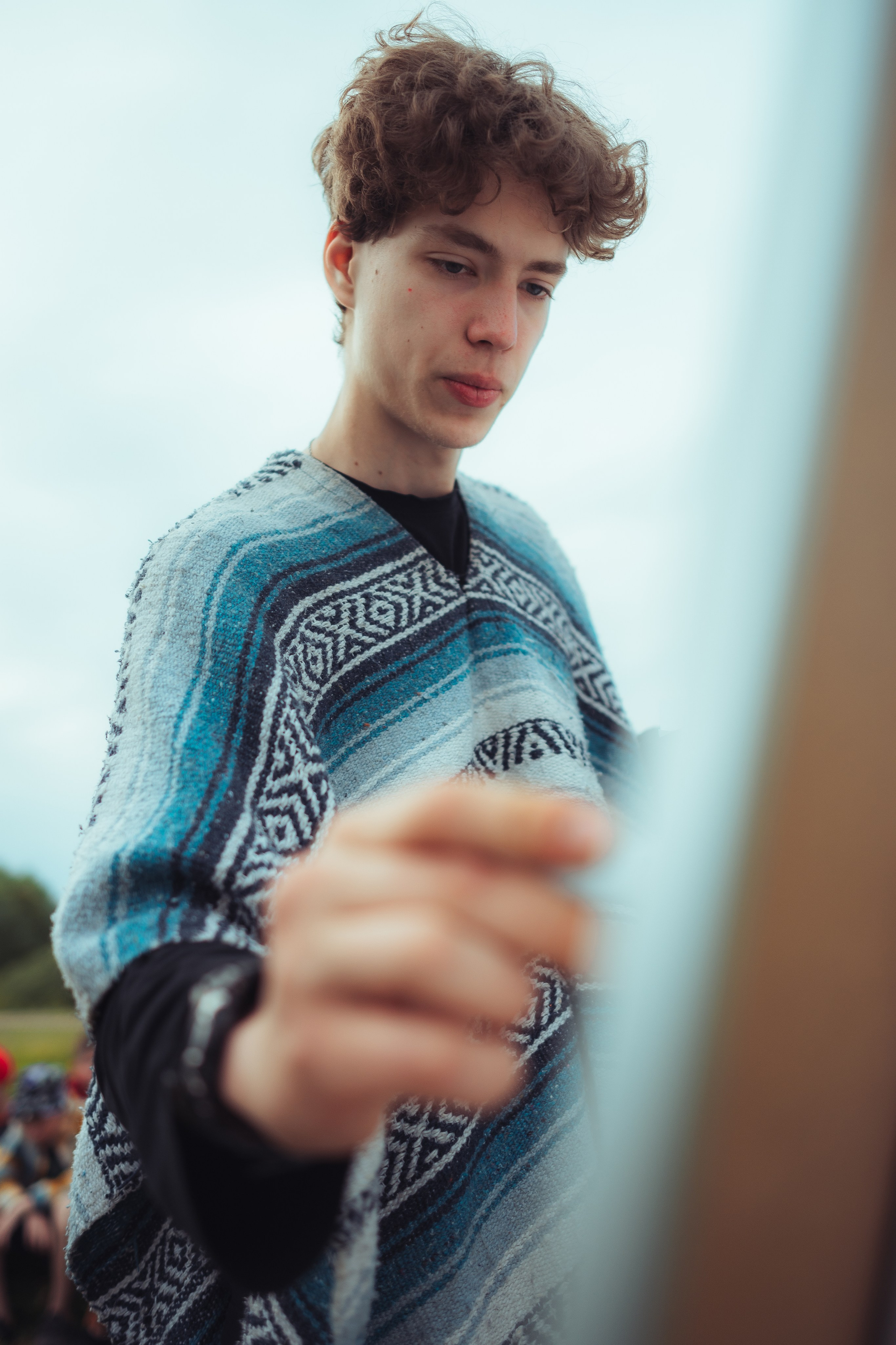 Детский лагерь — 1 смена 2025 год. Иван Кубик — фотограф и видеограф