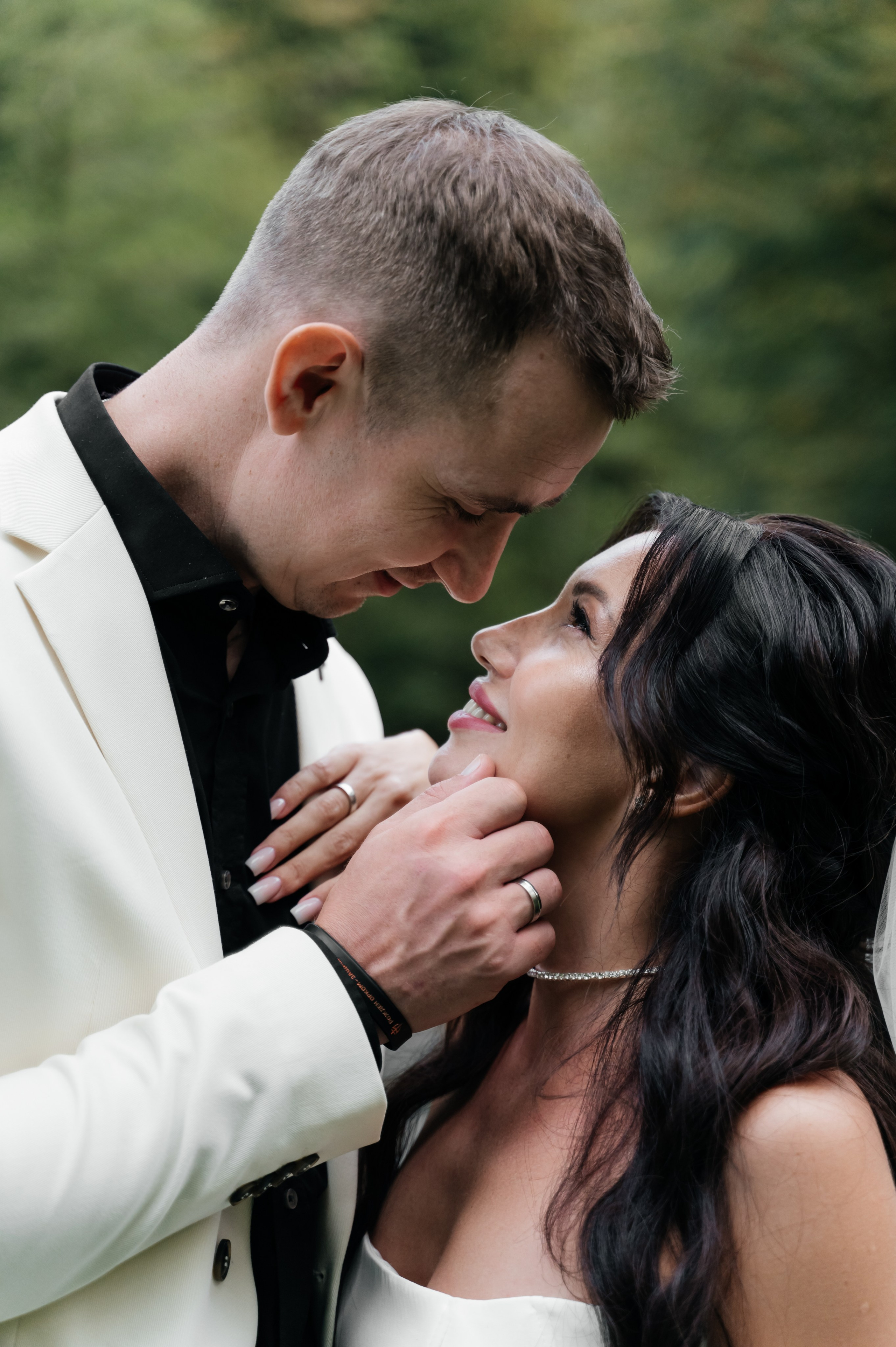 Даниил и Мария. Фотограф Палий Ульяна