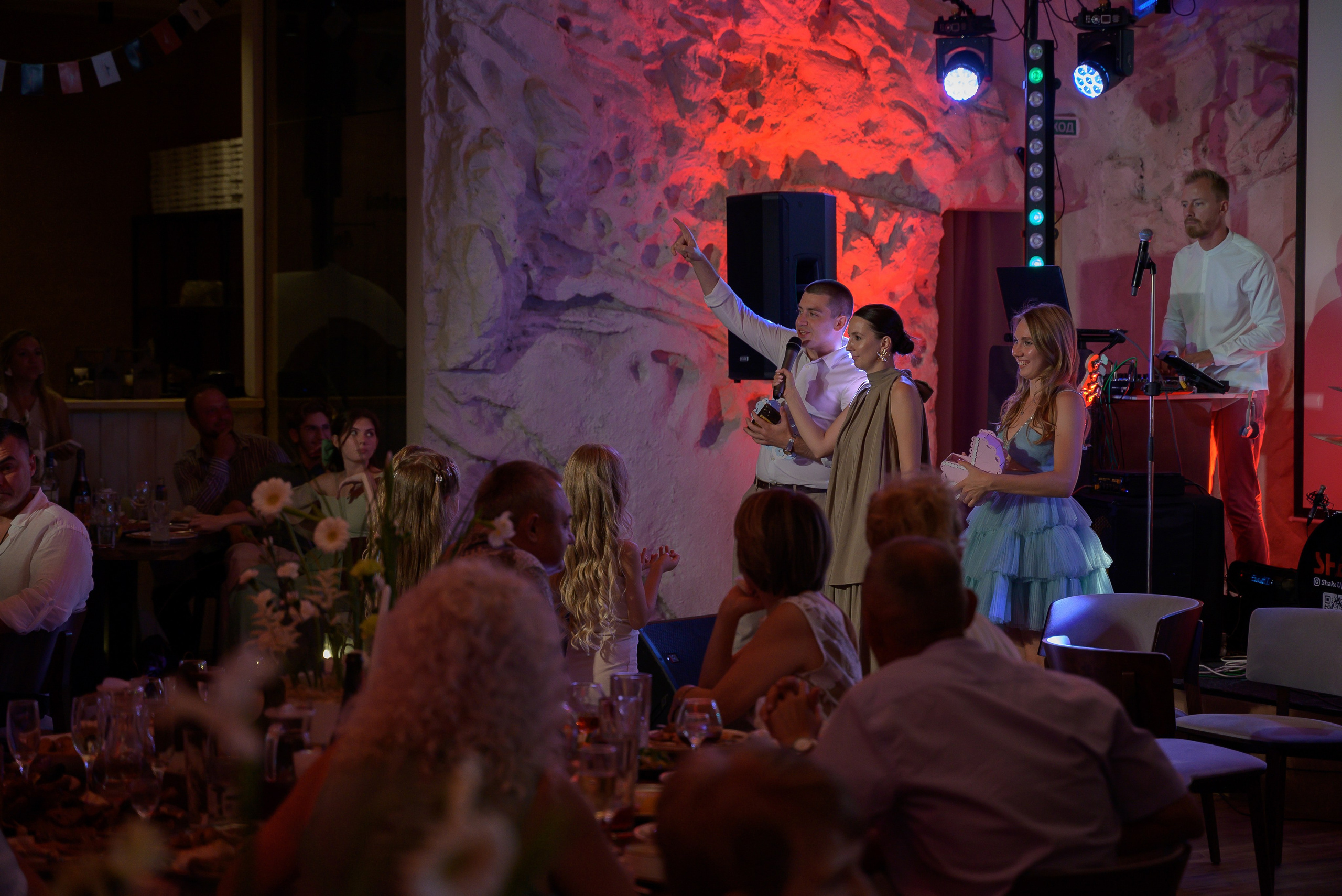 Виктор Алина и много слёз радости. Свадебный фотограф Анна Хочева