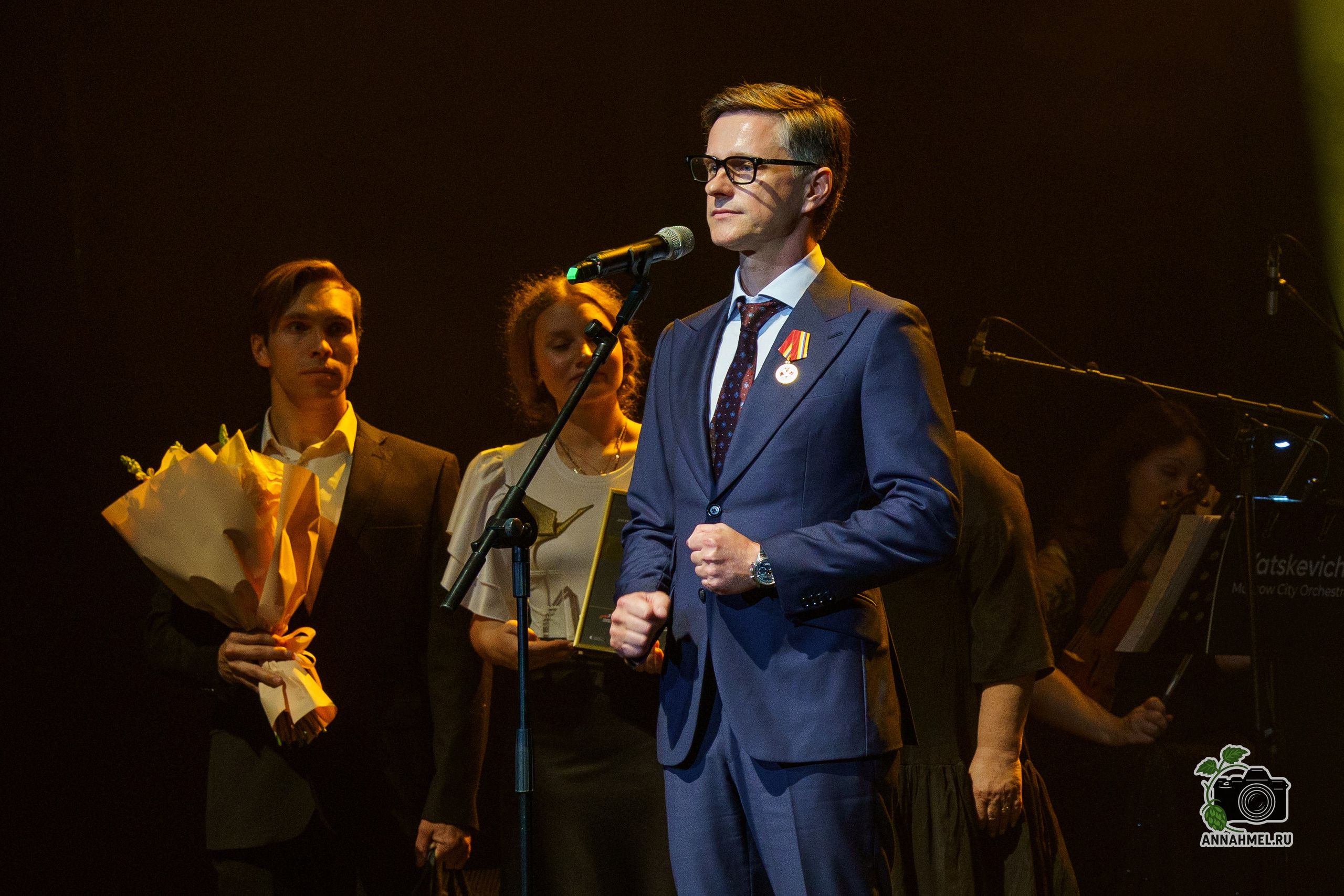 Репортажная съёмка. Фотограф Анна Хмель