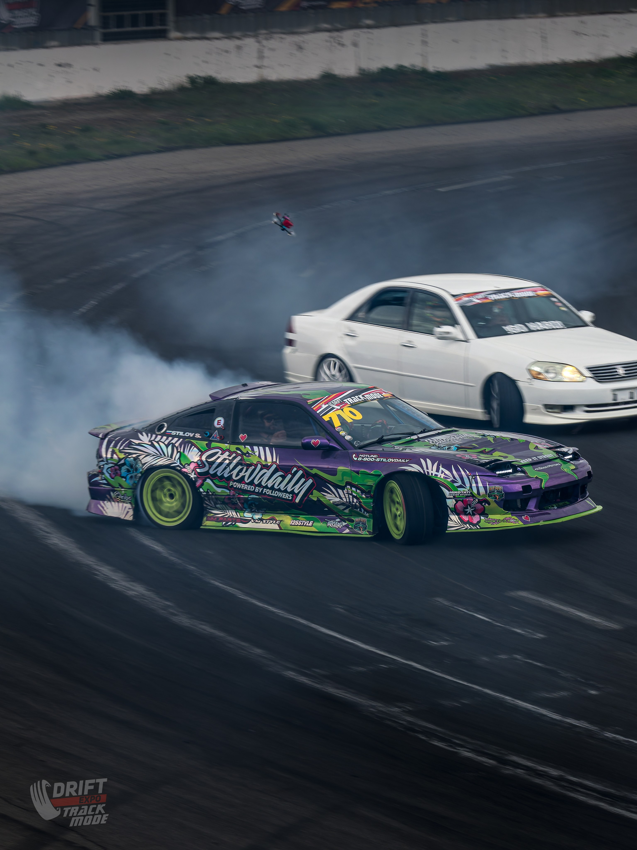 Drift | ADM Drift Contest | Сатюкап | Drift Expo. Ivan P — фотограф автоспорта в Москве