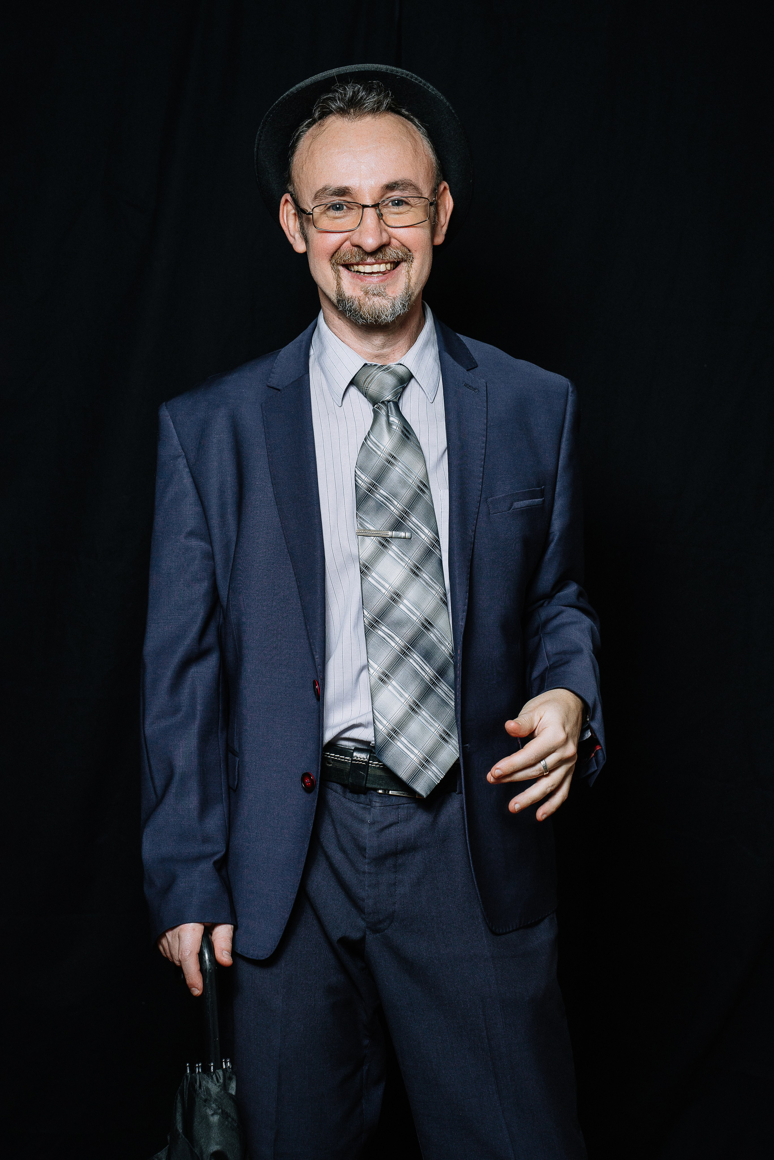 Саша, Тим и Митя. Фотограф Алла Быкова