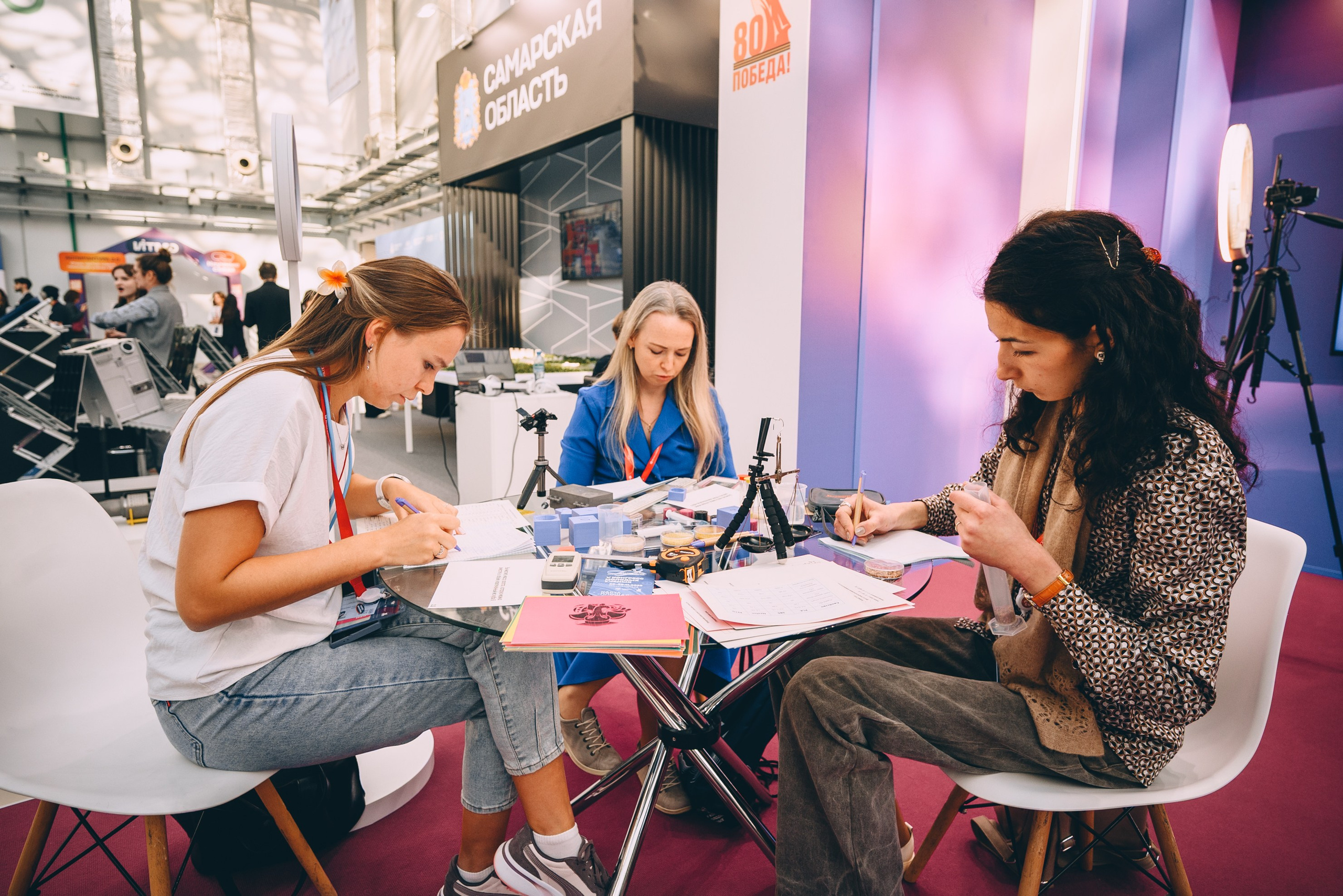 V Конгресс молодых ученых 2025. Свадебный и семейный фотограф София Невская