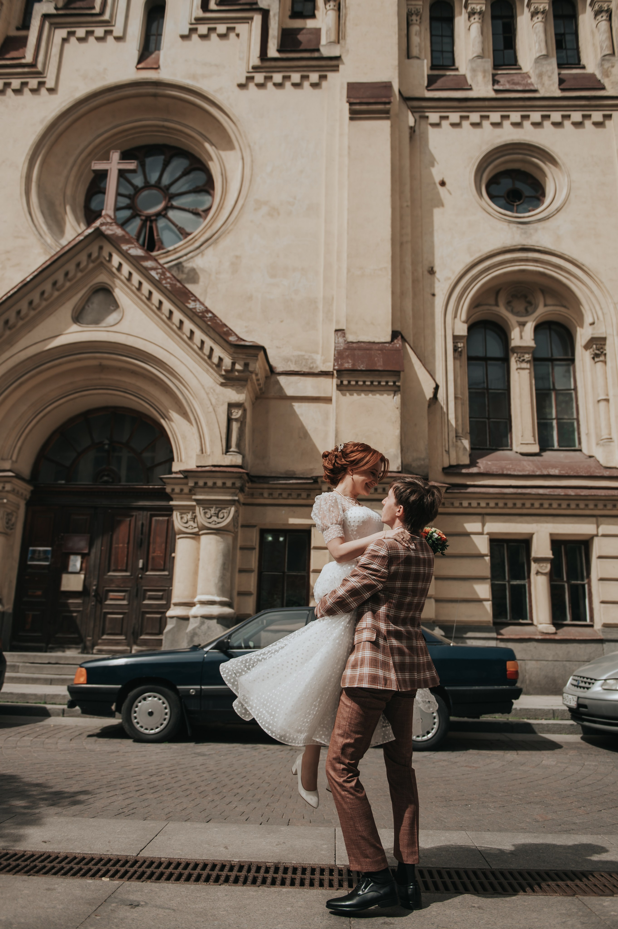 Питерская классика. Александр и Валерия. Свадебный и семейный фотограф София Невская