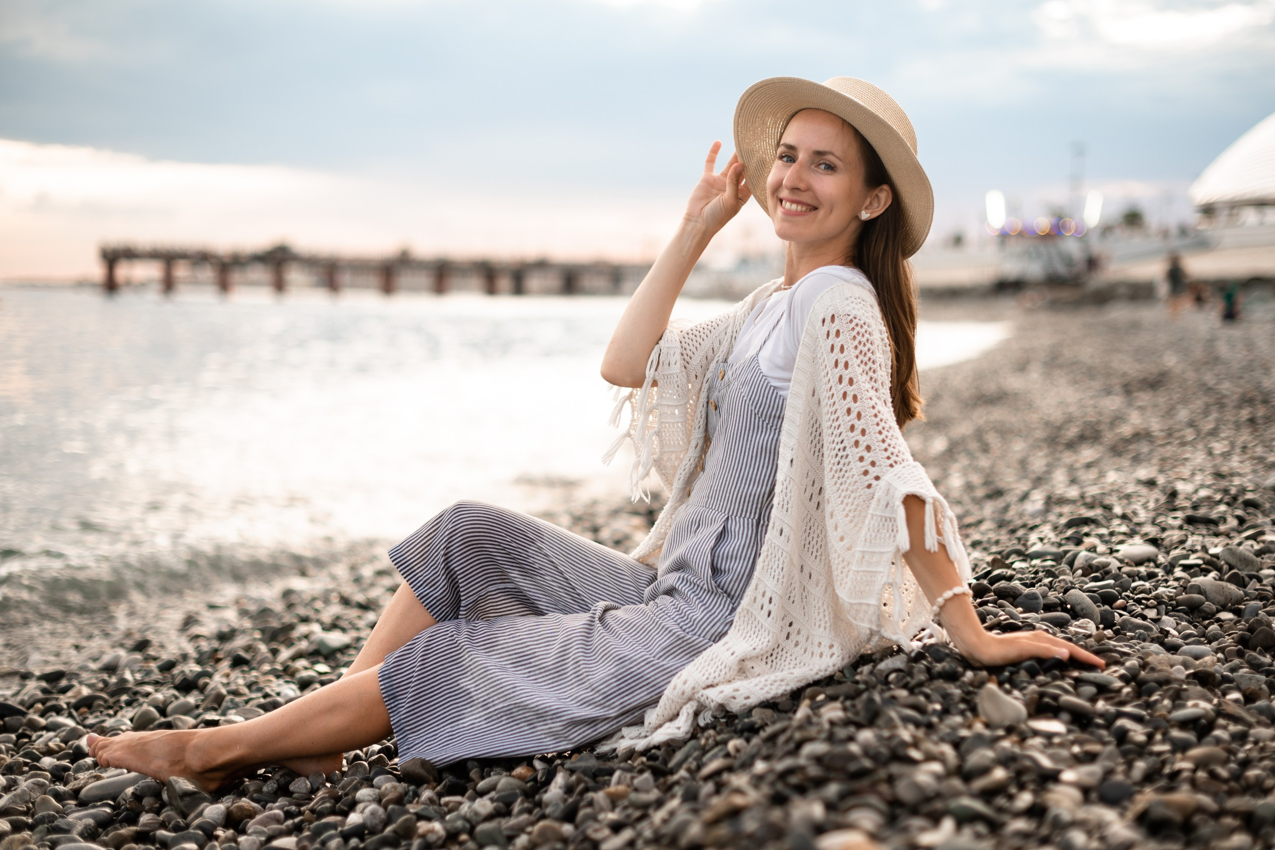 Гостиница Богатырь и море с детьми. Свадебный и семейный фотограф София Невская