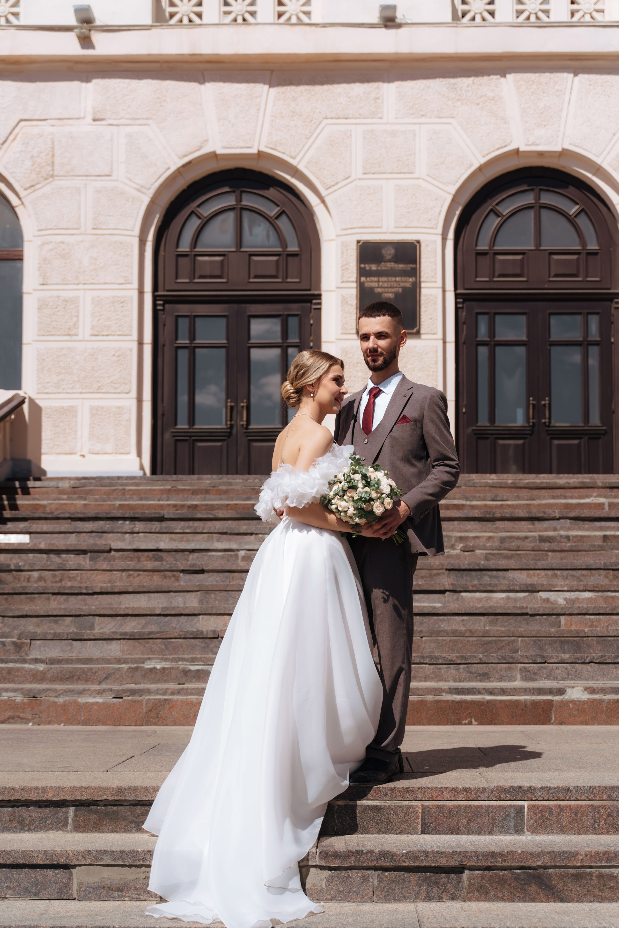 Екатерина и Олег. Семейный фотограф Новочеркасск