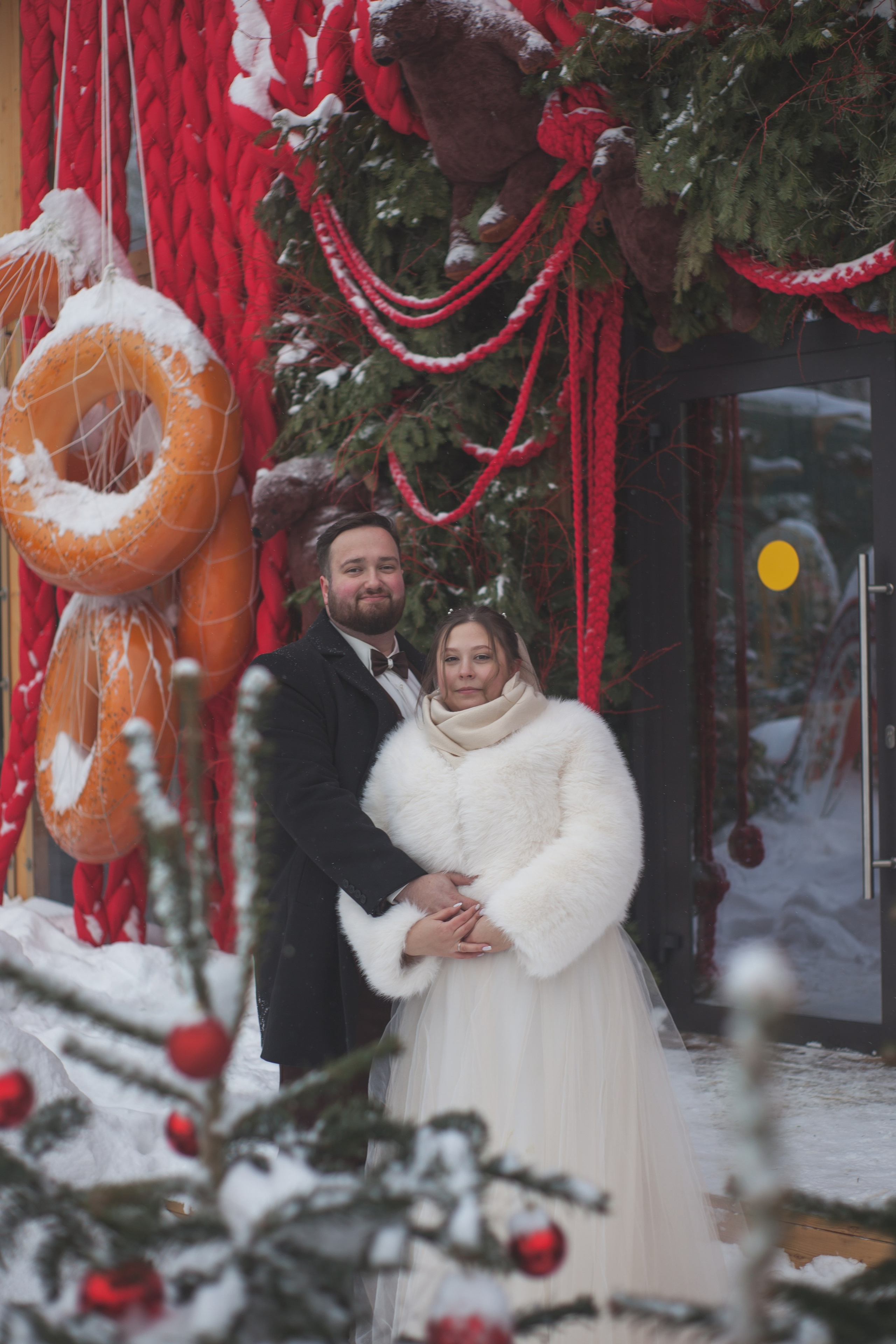 Свадьба Сергея и Виктории. Портретный и свадебный фотограф в Москве Сергей Святной