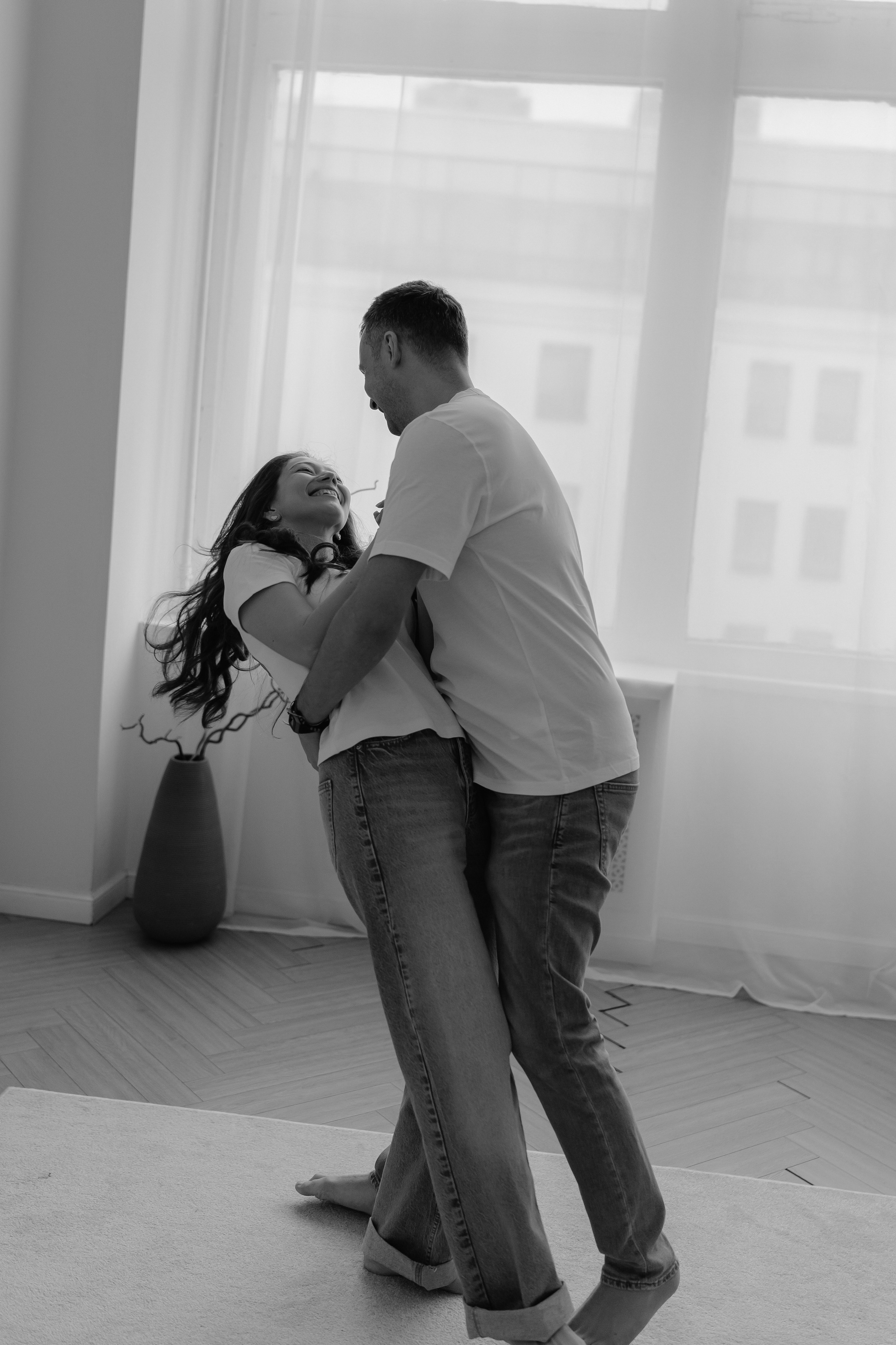 Альбина и Рома. Свадебный и семейный фотограф в Москве и Красногорске — живые кадры | Анастасия Тихонова