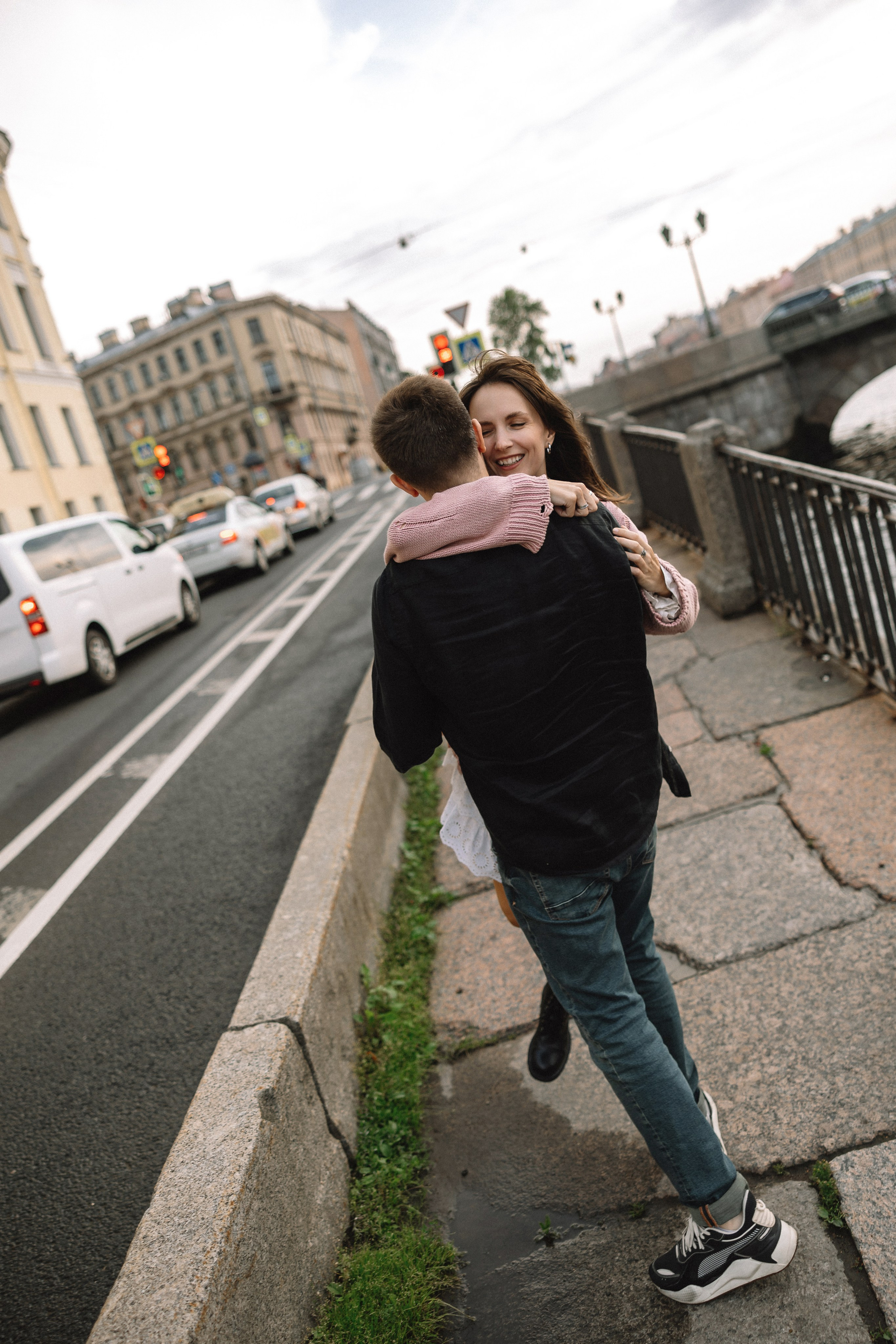 Наталья и Алексей. Lifestyle фотограф в Санкт-Петербурге Анна Щекалева