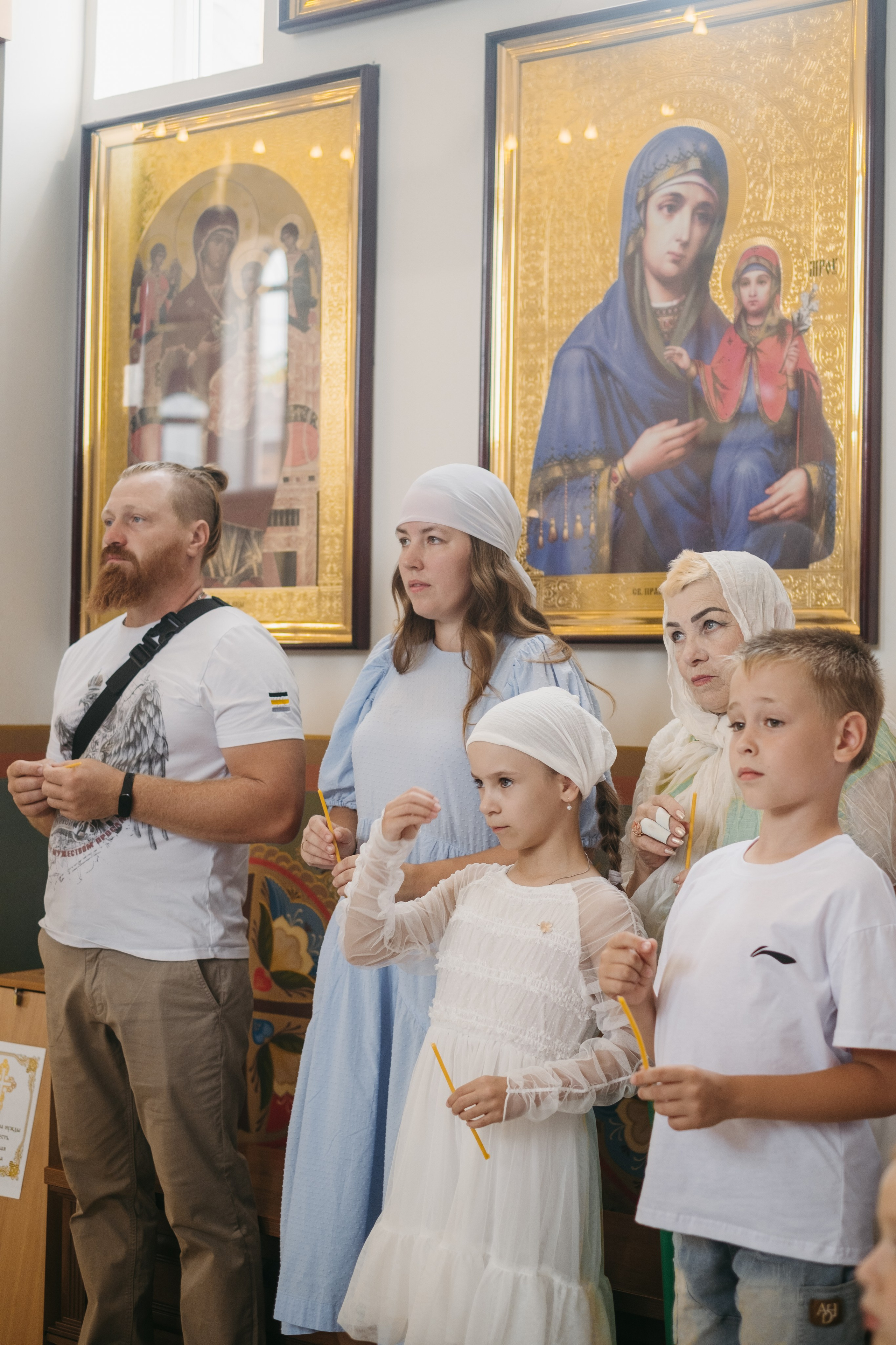 Венчание Никита и Наталья. Свадебный и репортажной фотограф Денис Ожигин в Краснодаре и Краснодарском крае